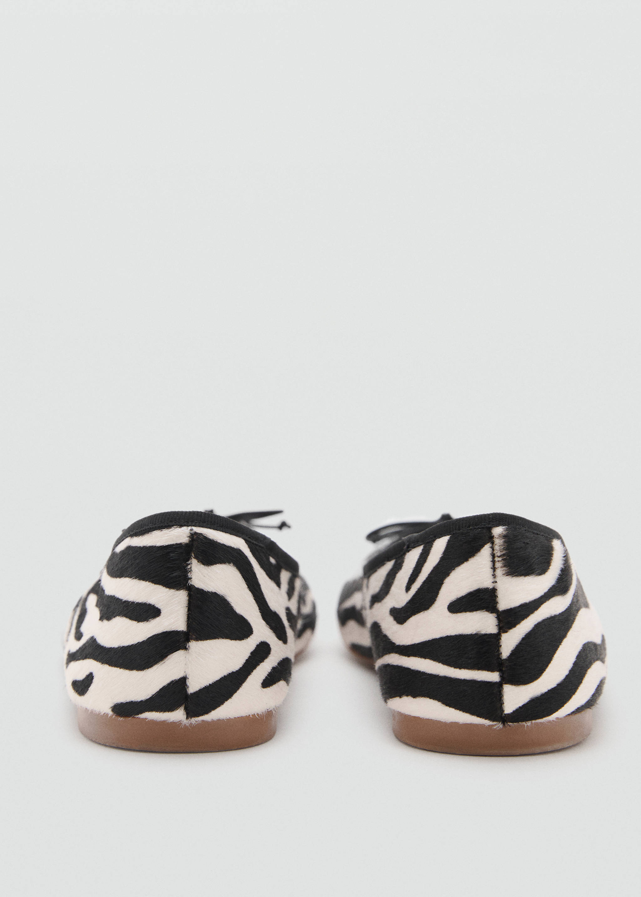 Ballerines imprimé animal - Détail de l'article 2
