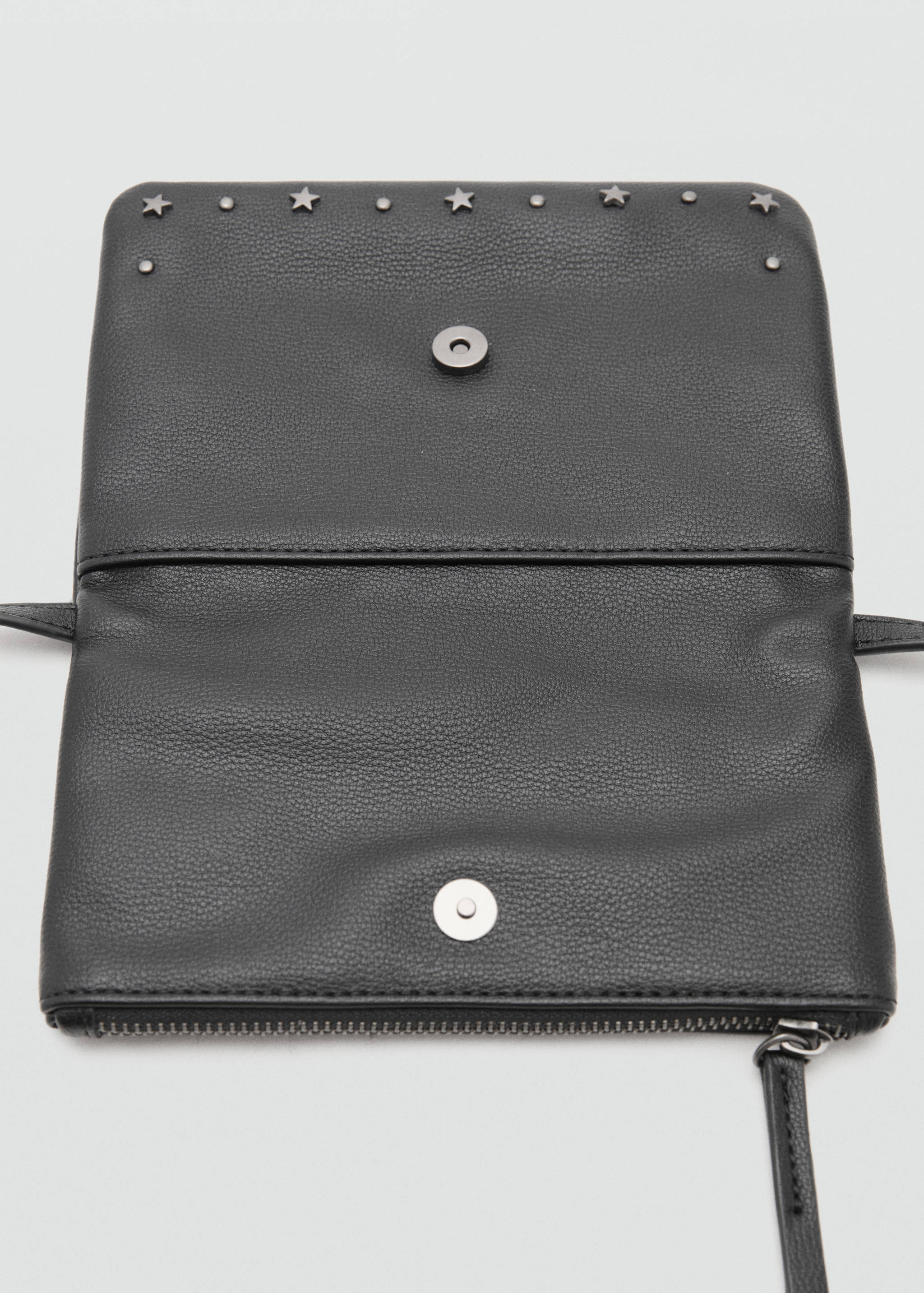 Mini-Tasche mit Sternnieten - Detail des Artikels 1