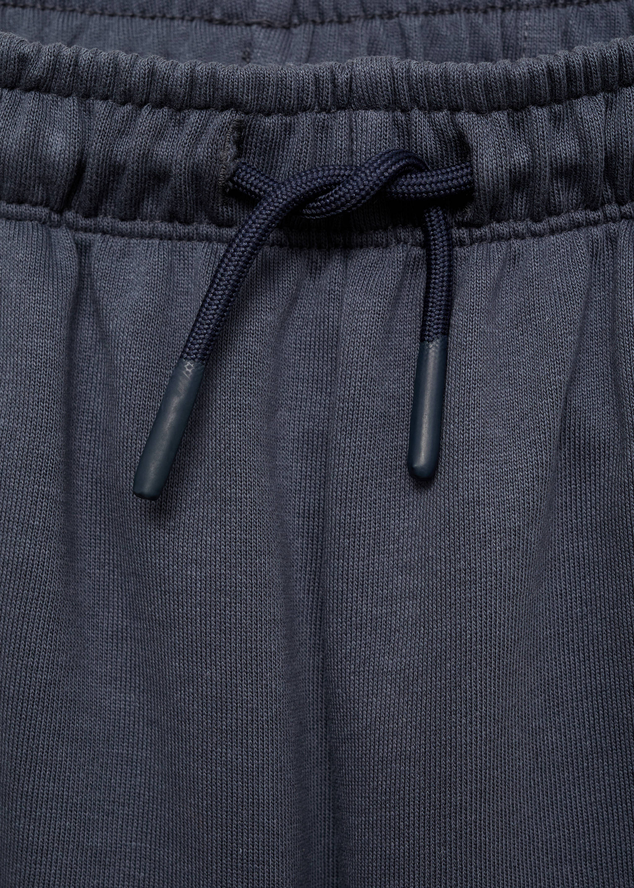Joggers cotó cintura elàstica - Detall de l'article 8
