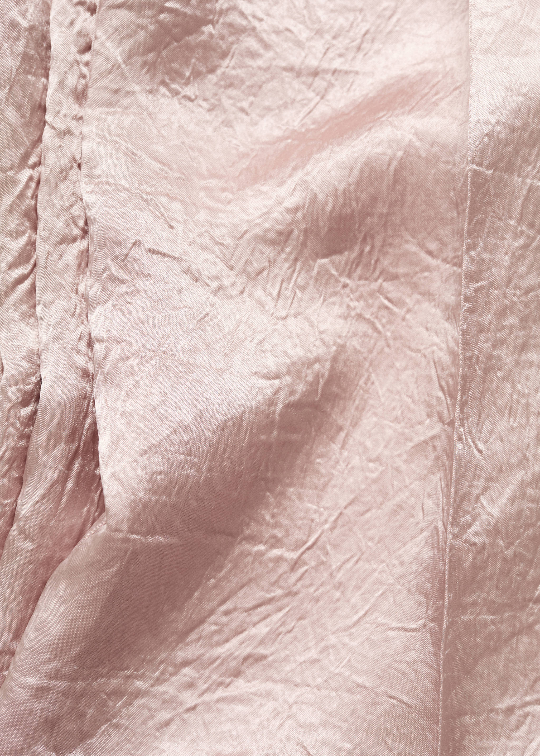 Pantalons setinats efecte arrugat - Detall de l'article 8