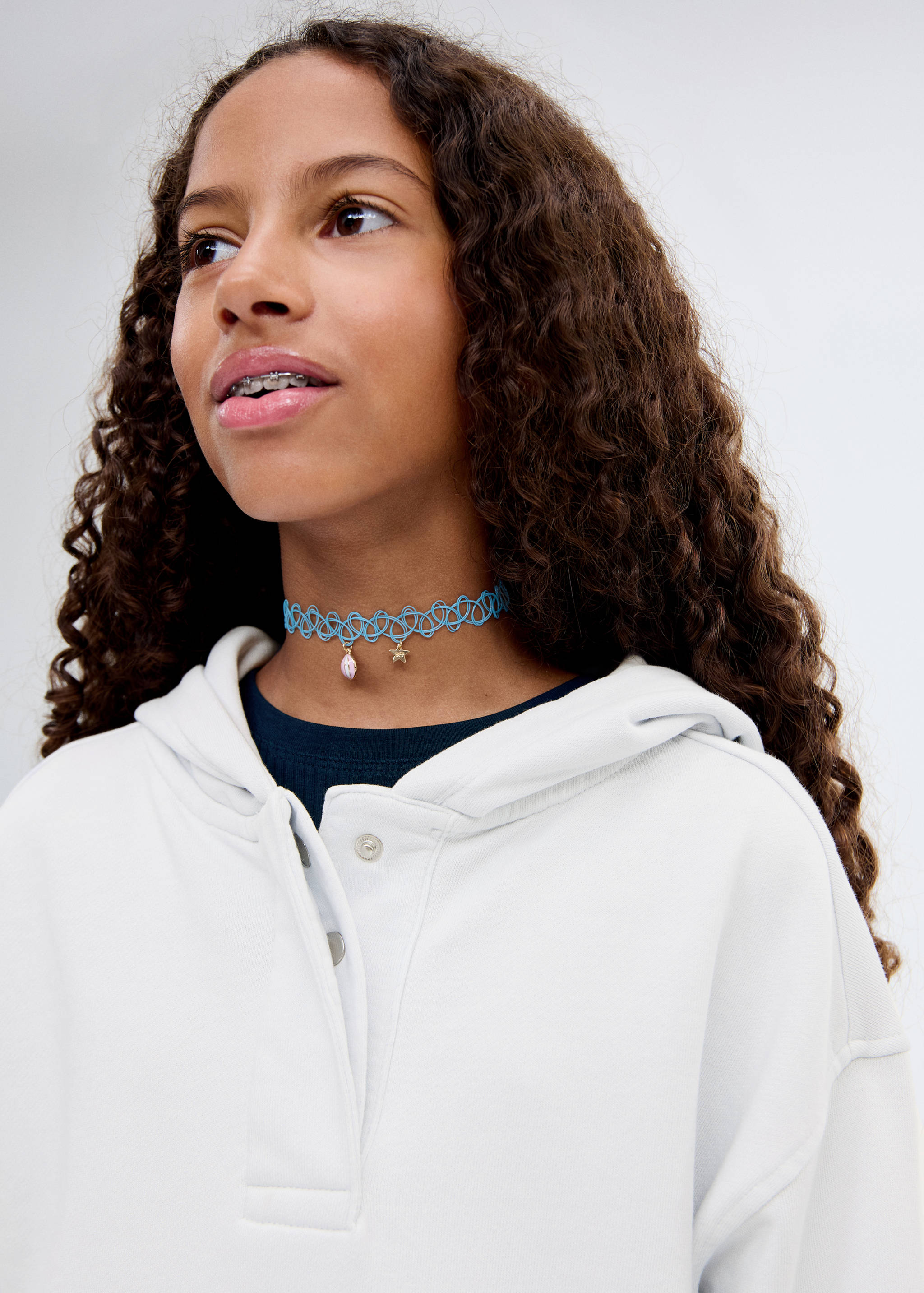 Oversized hoodie - Medium plane