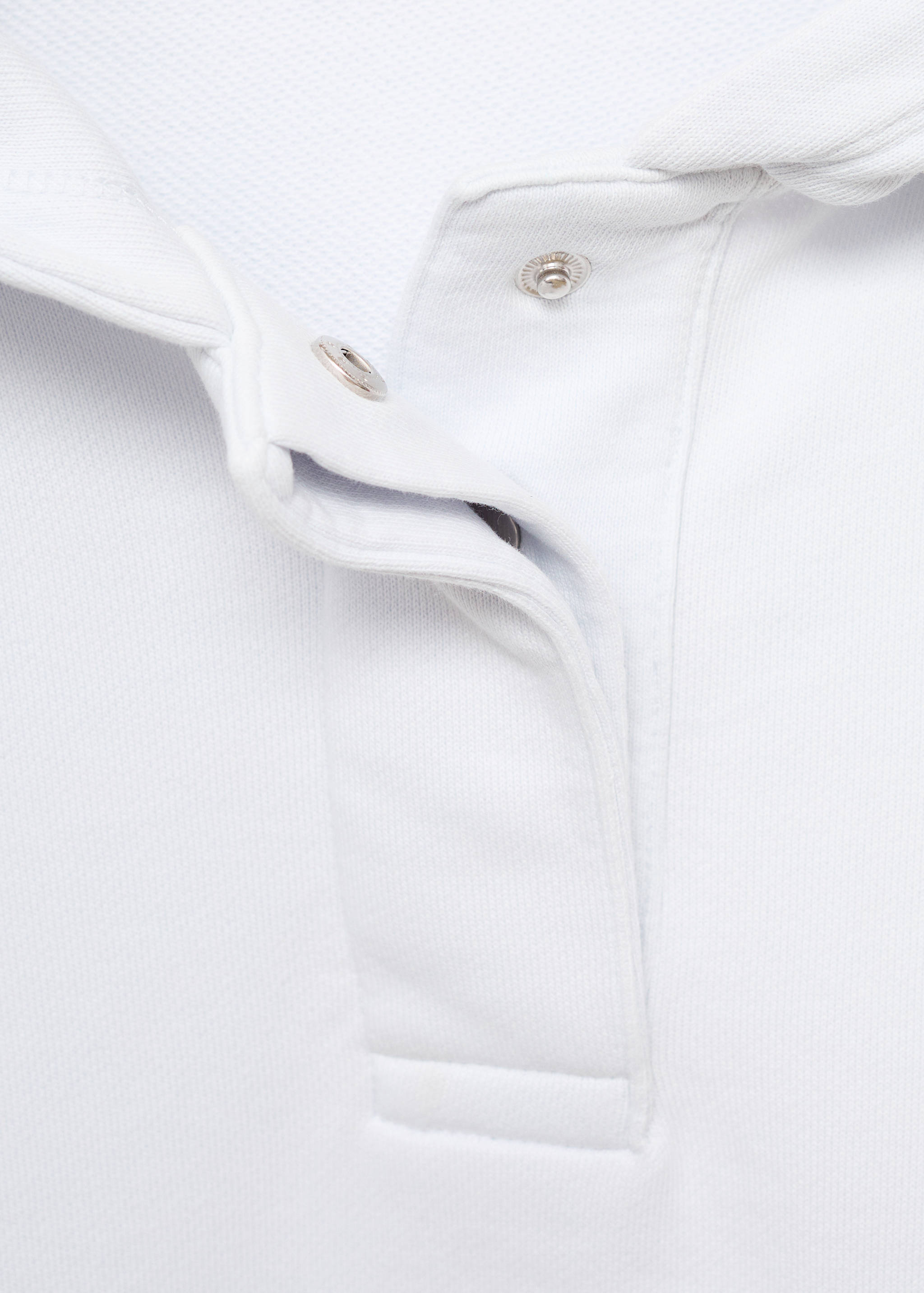 Oversized hoodie - Details of the article 8