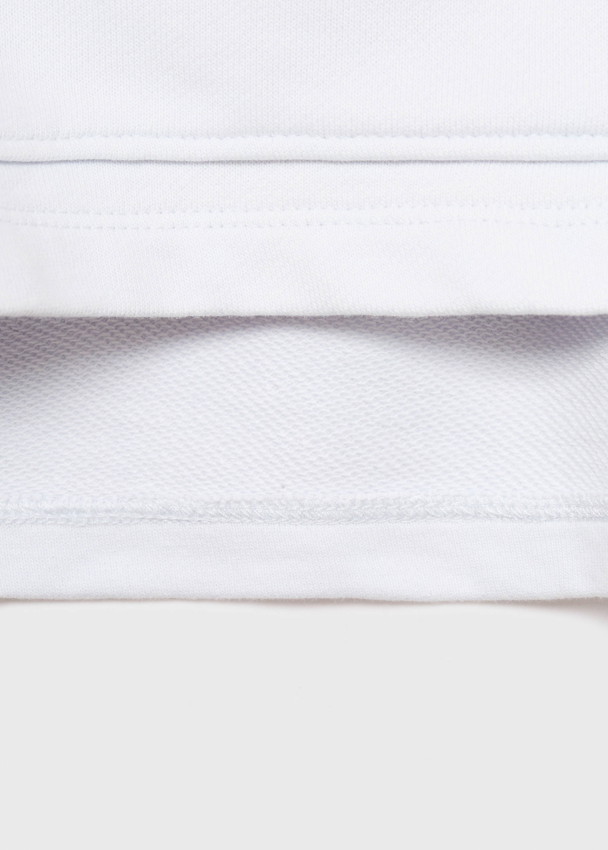 Oversized hoodie - Details of the article 0