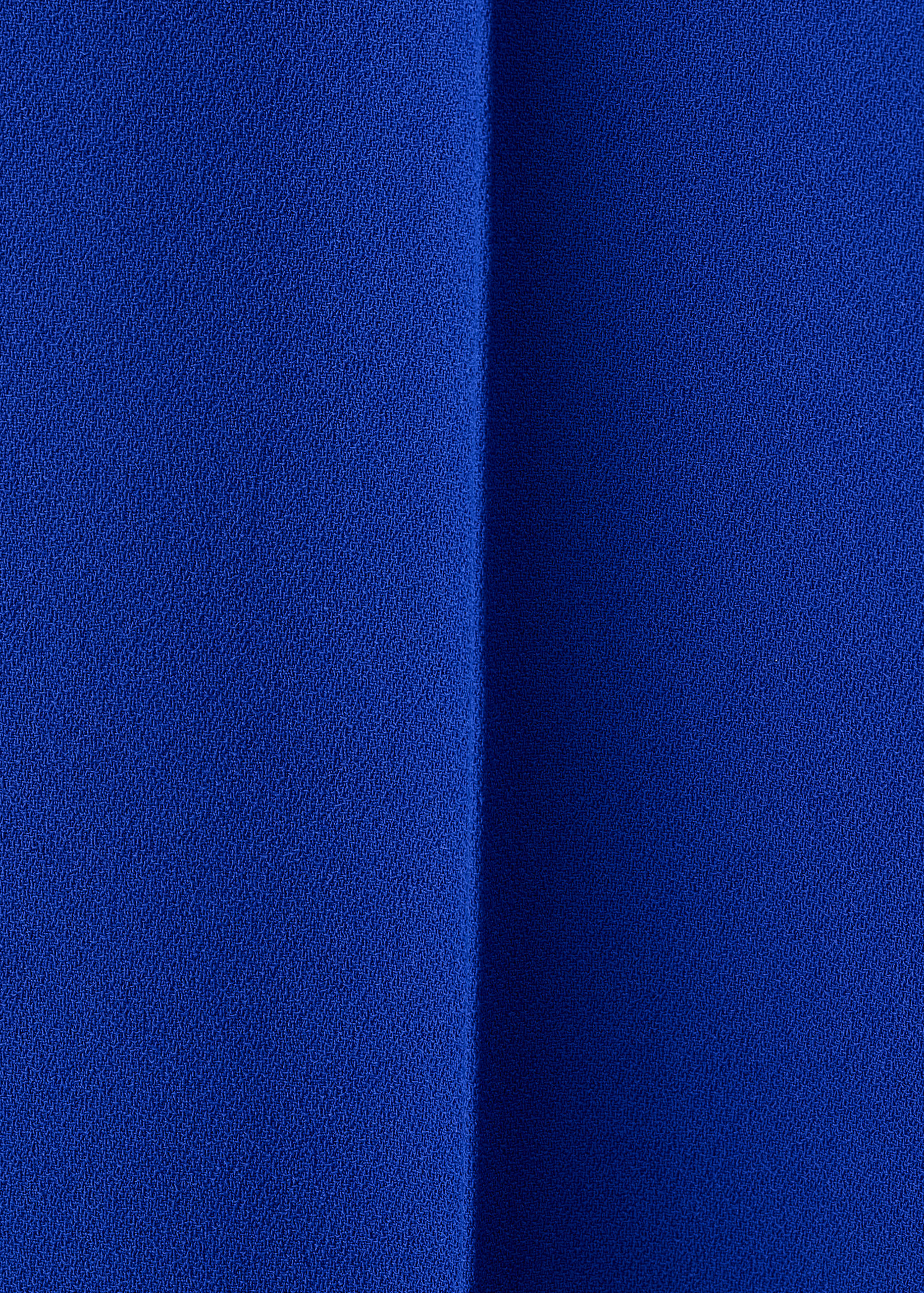 Straight mid-rise trousers - Details of the article 8