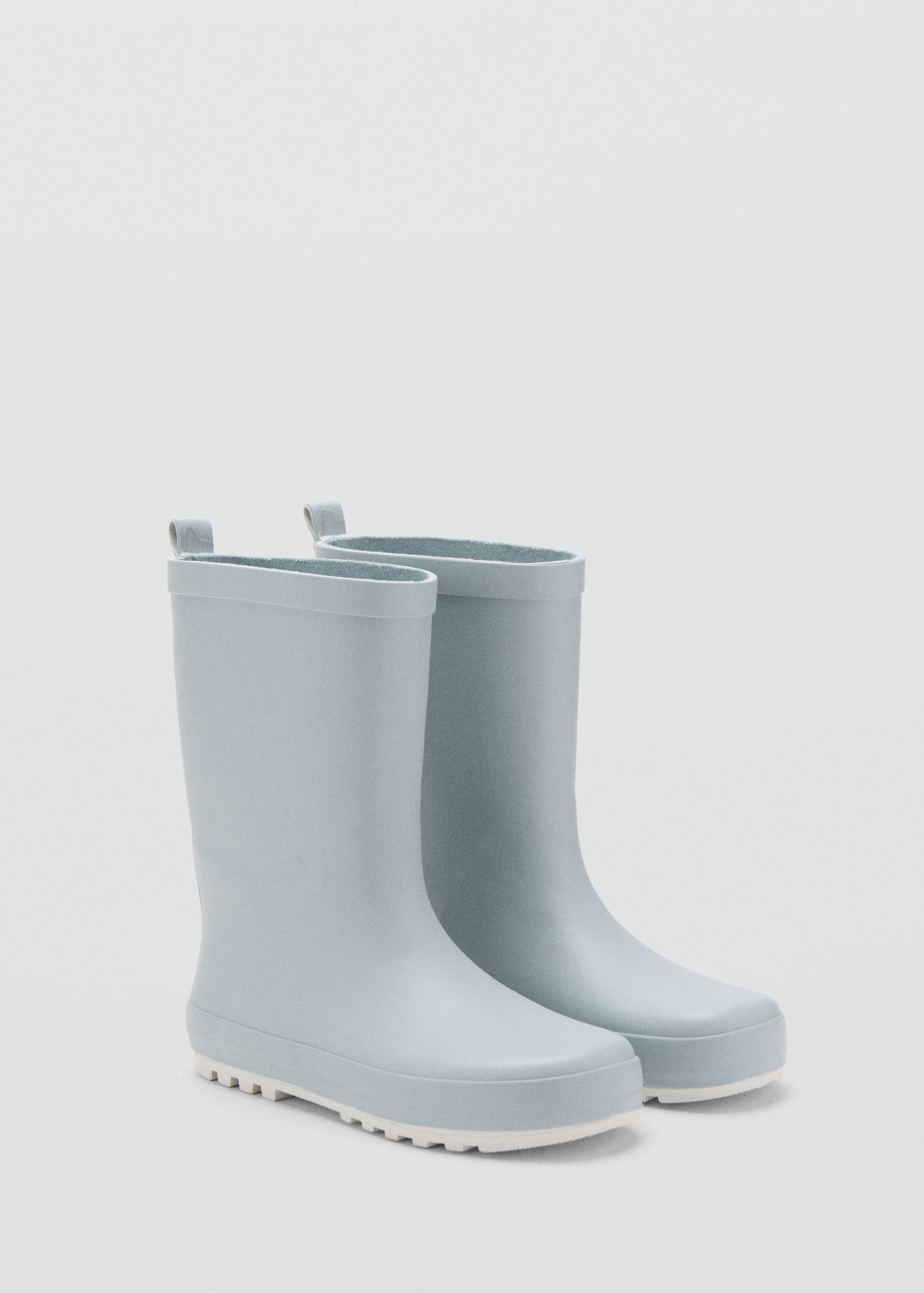 Botas de agua - Plano medio