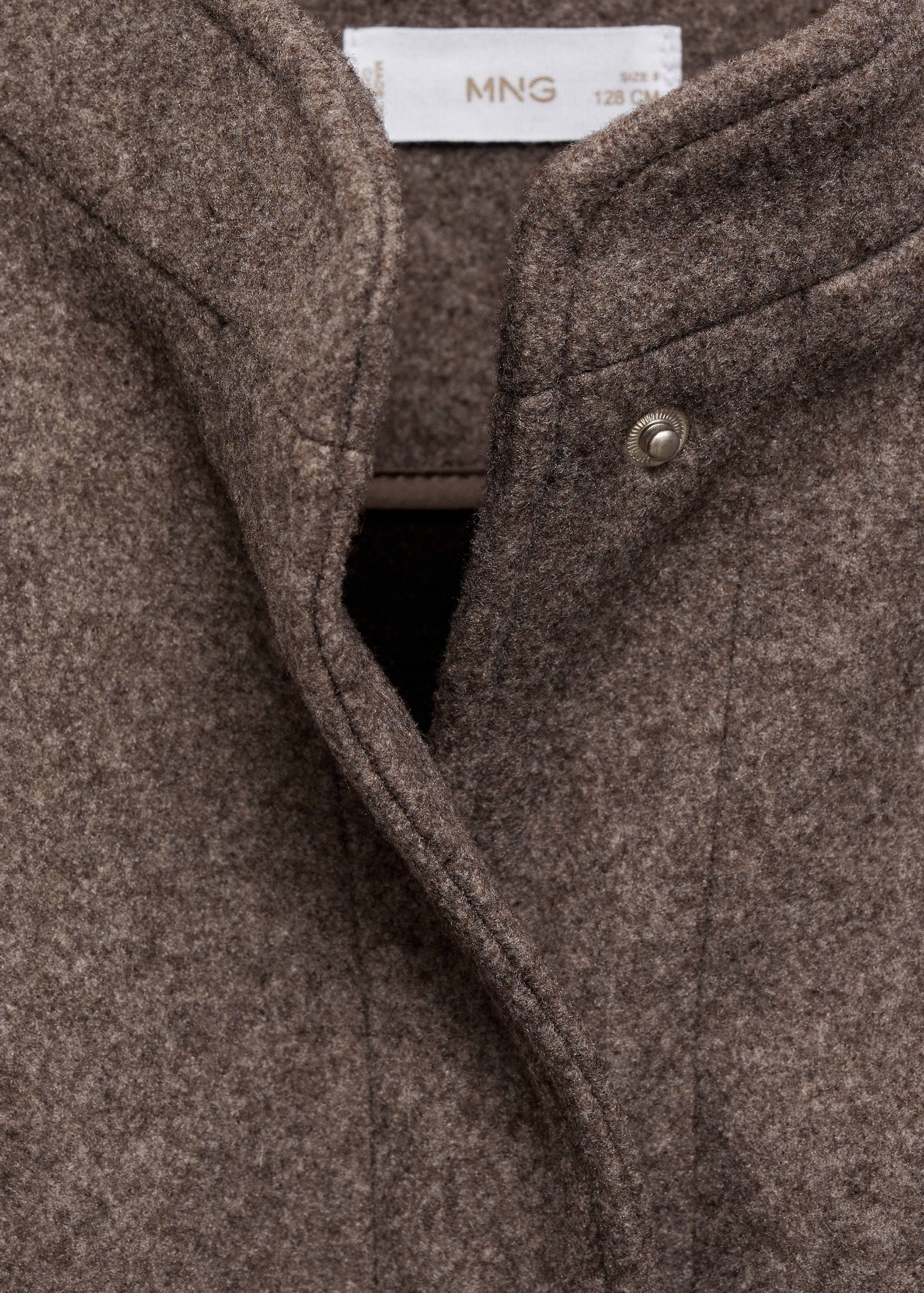 Veste bomber poches - Détail de l'article 8