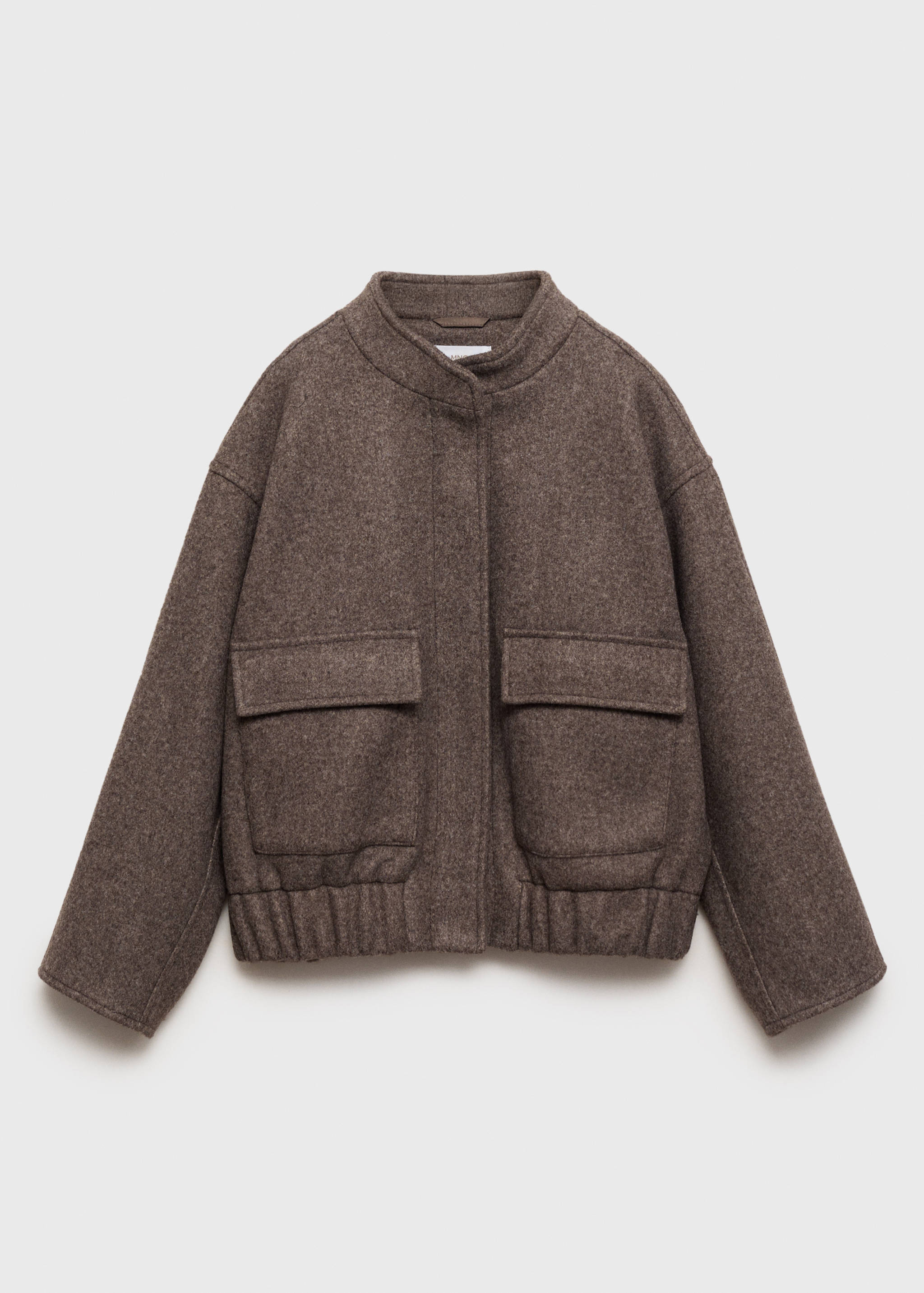 Veste bomber poches - Article sans modèle