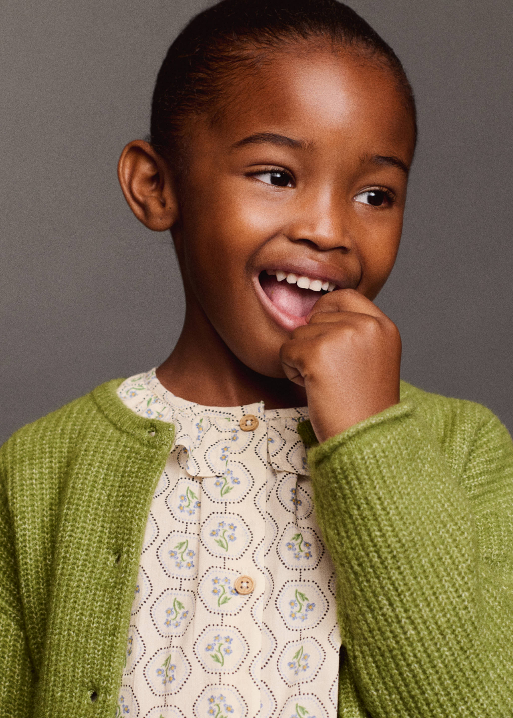 Blouse col Claudine - Détail de l'article 3
