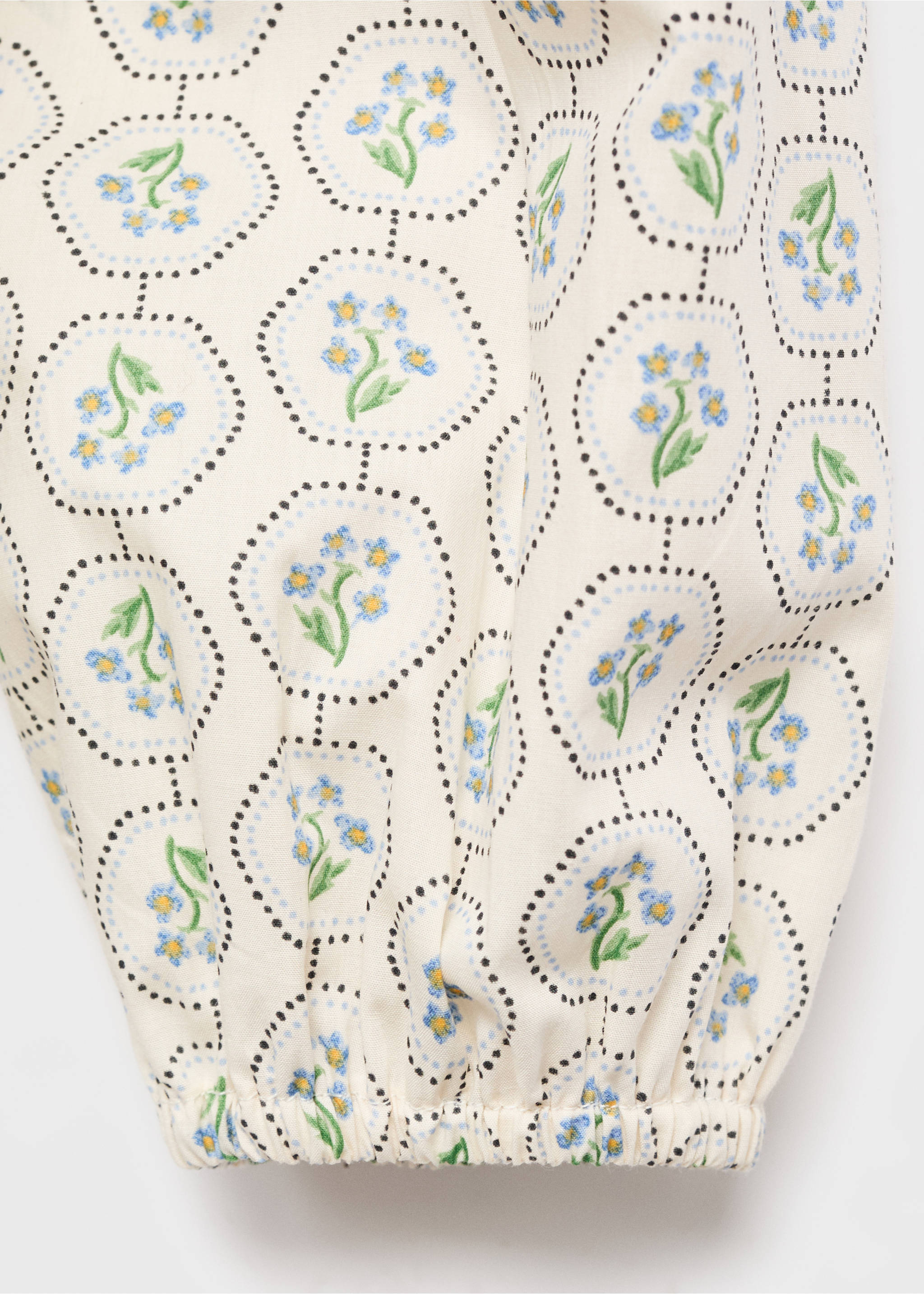 Blouse col Claudine - Détail de l'article 0, Blanc. Ref: 17065158-00.