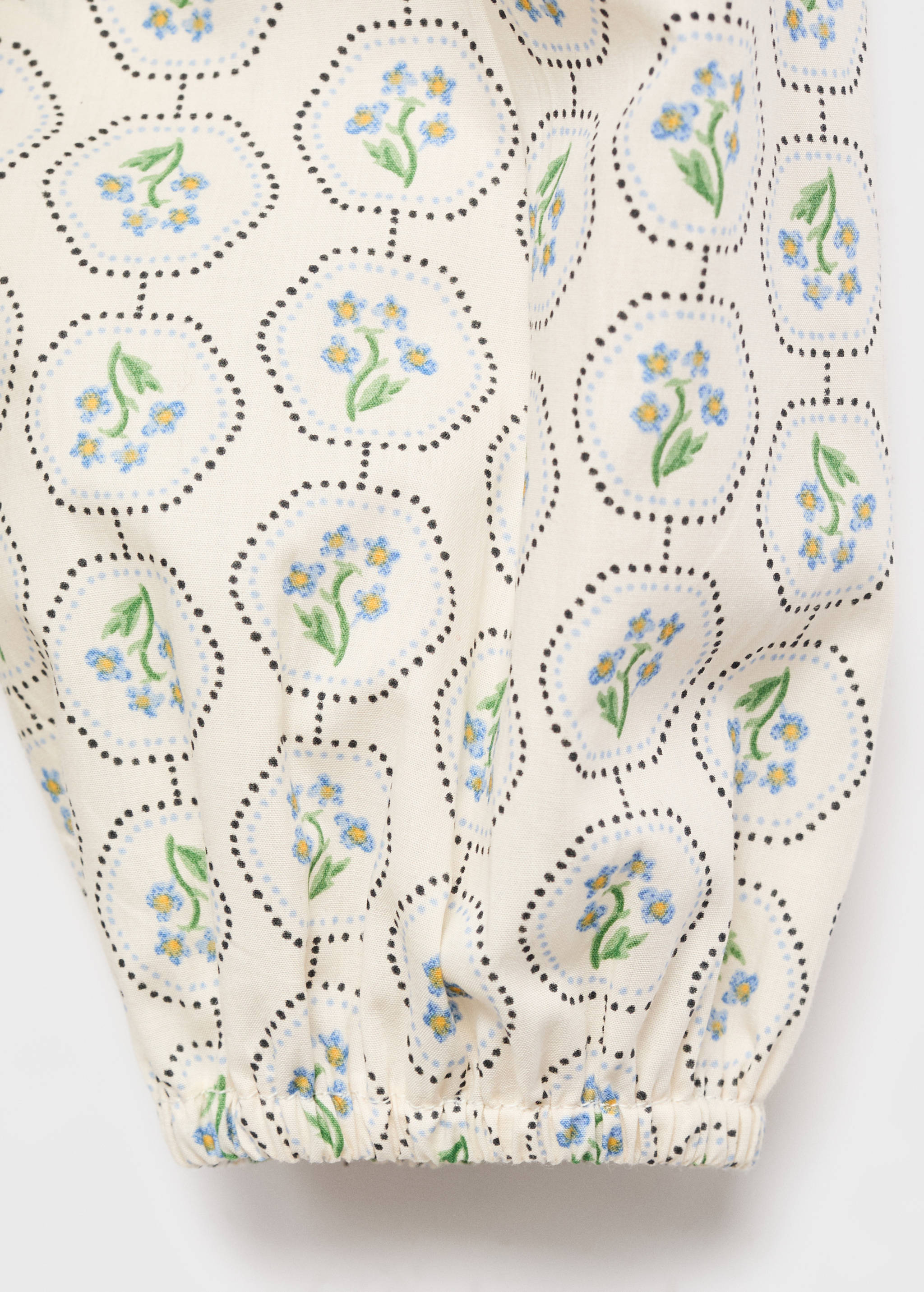 Blouse col Claudine - Détail de l'article 0
