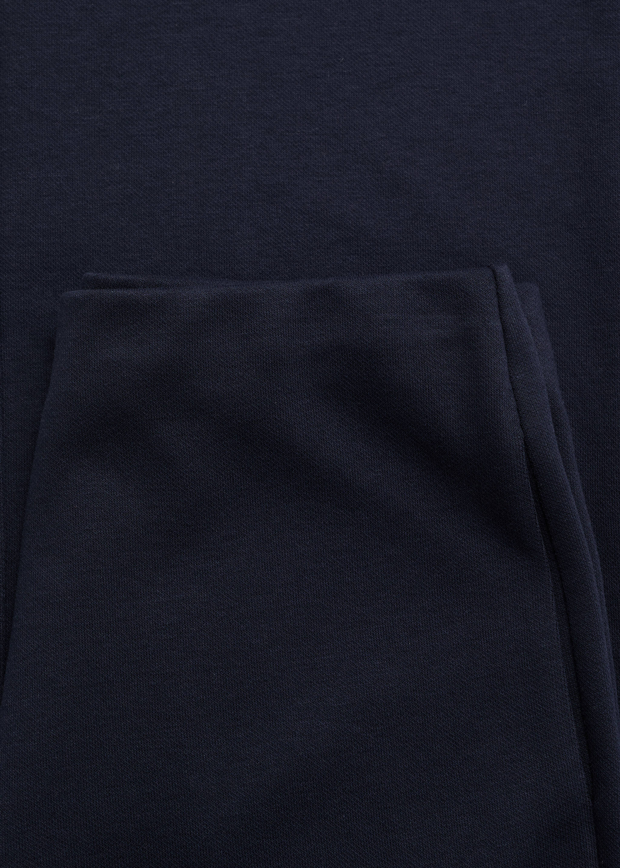 Joggingové bavlněné kalhoty - Detail zboží 8