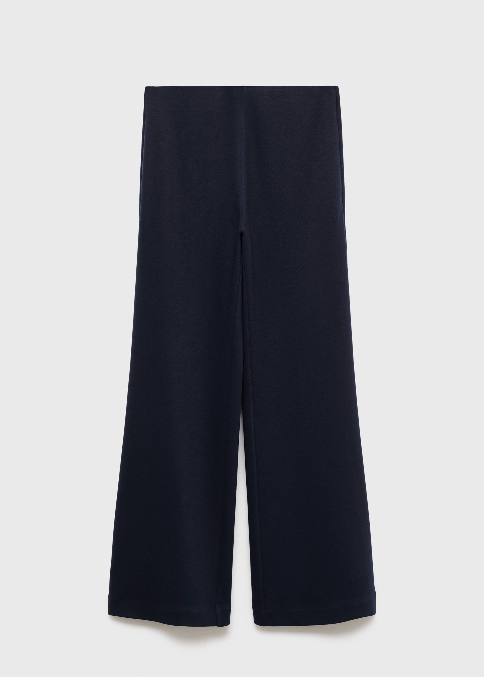 Joggingové bavlněné kalhoty - Zboží bez modelu