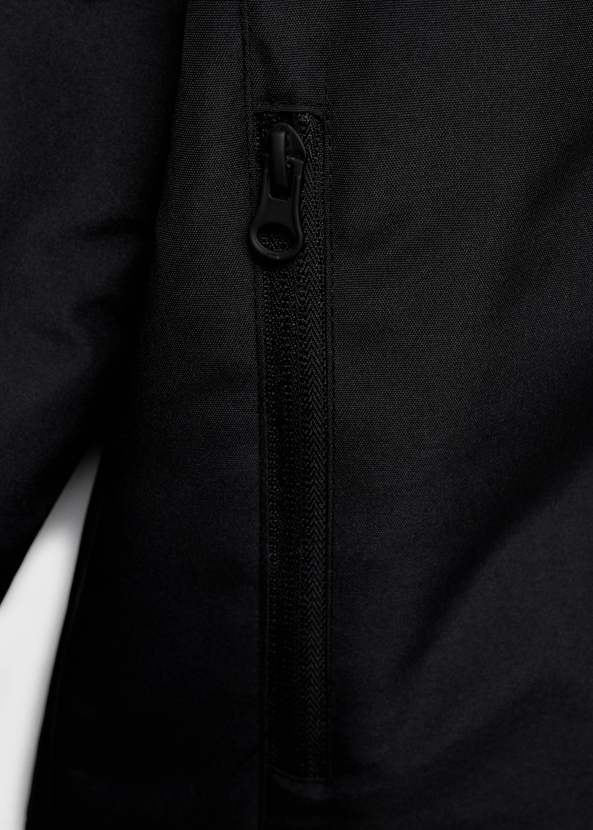 Anorak capucha - Detalle del artículo 0