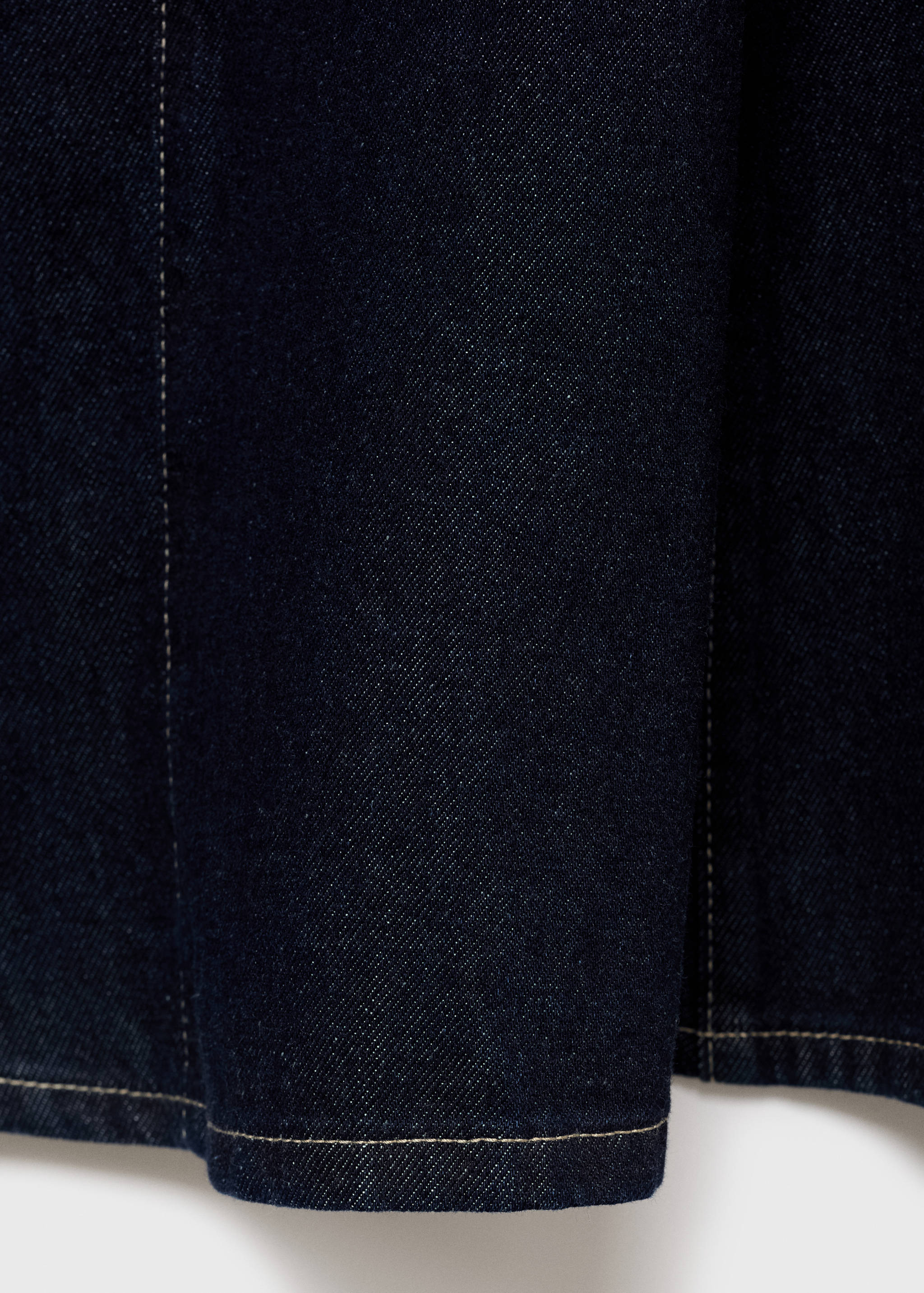 Gonna midi denim cuciture - Dettaglio dell'articolo 0