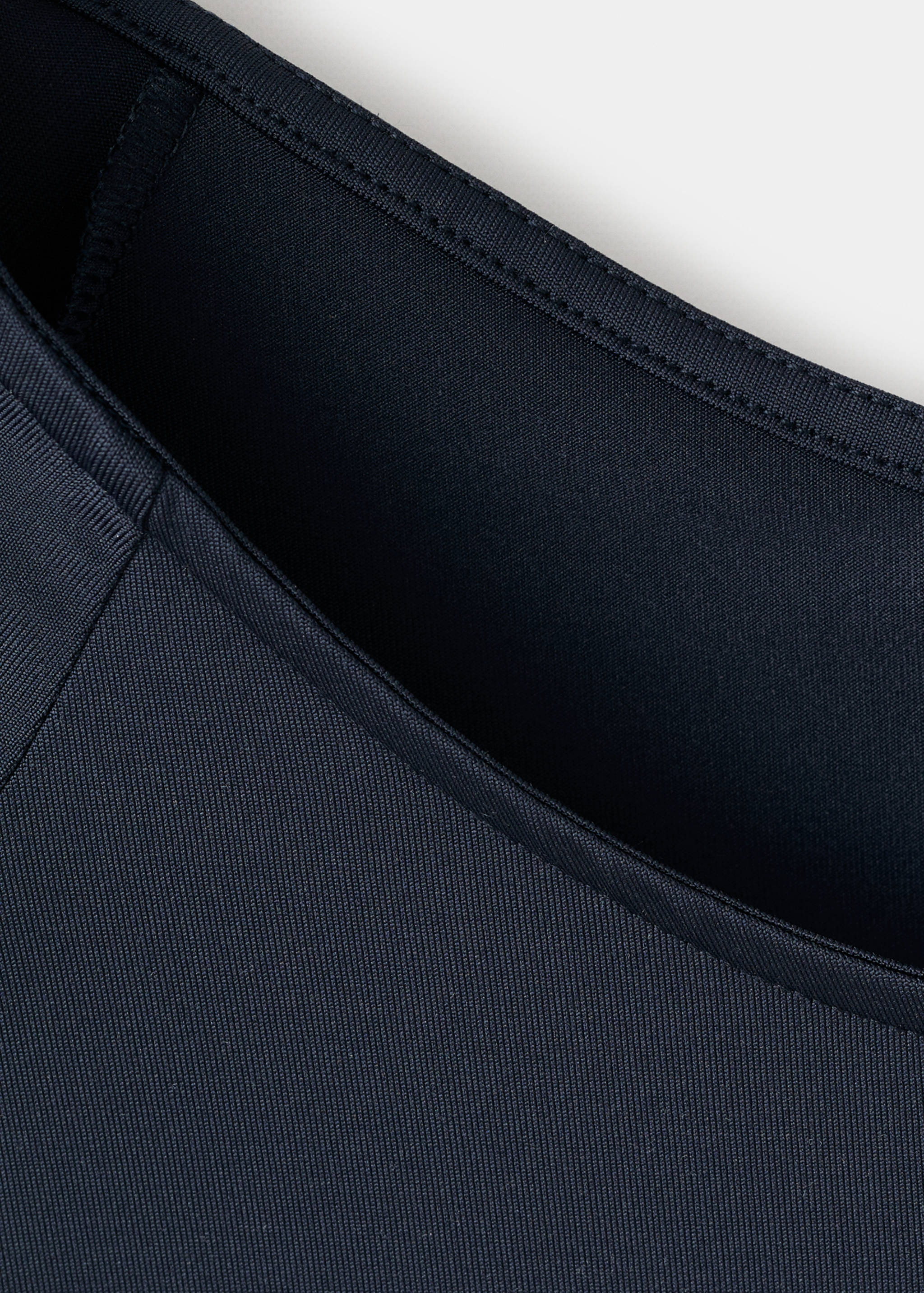 Three-quarter sleeve t-shirt - Details of the article 8
