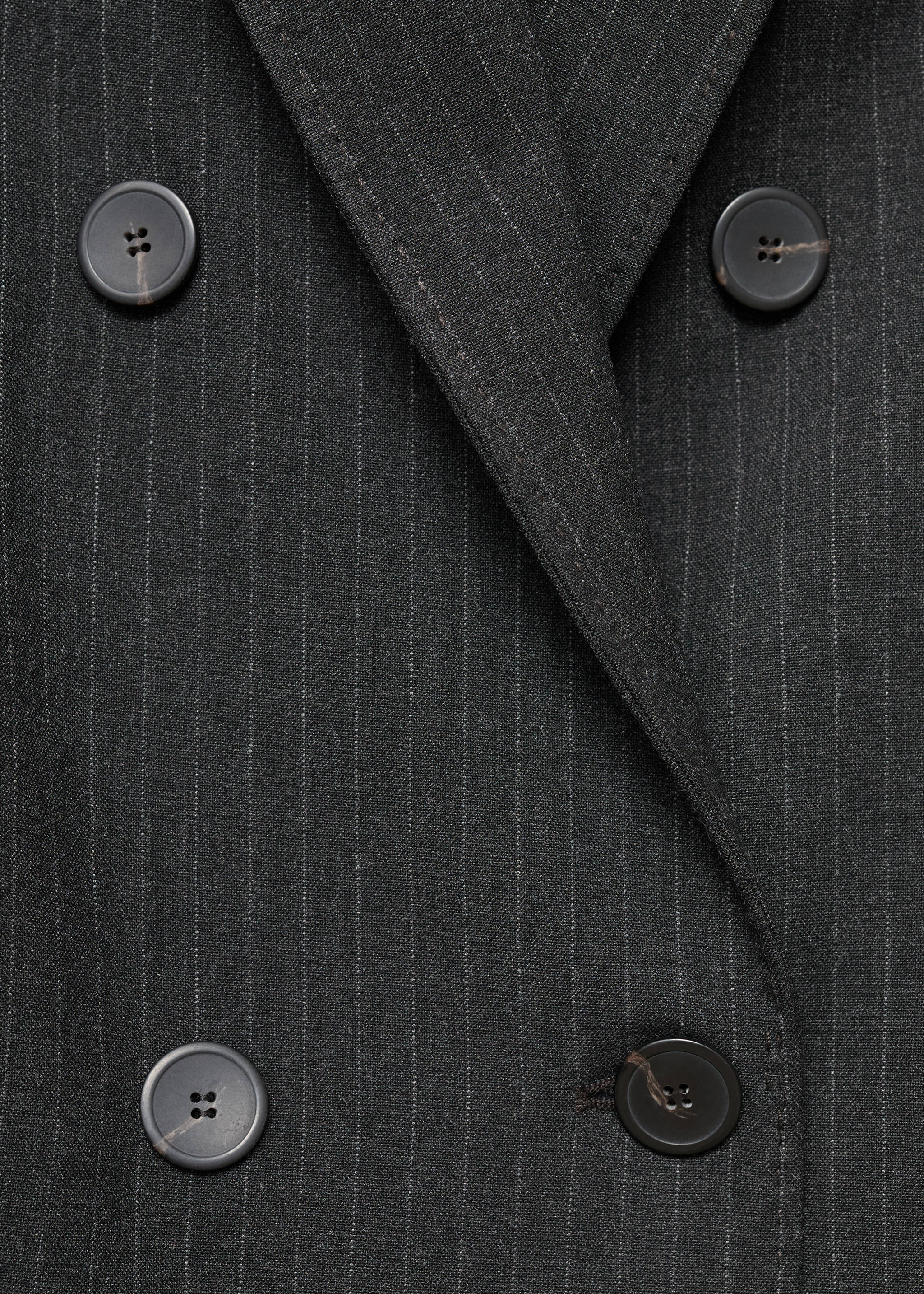 Blazer completo gessato - Dettaglio dell'articolo 8