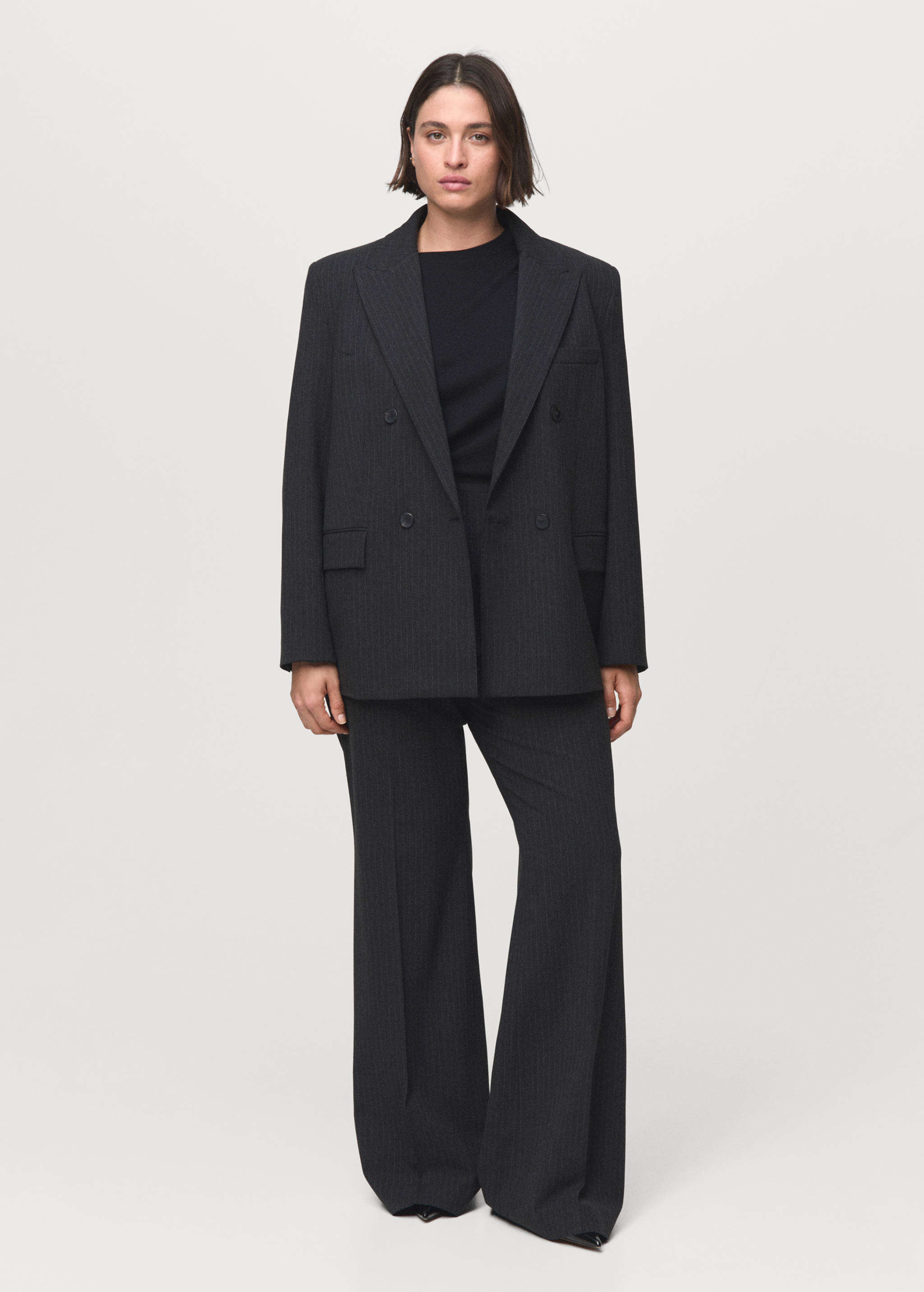 Blazer completo gessato - Dettaglio dell'articolo 3