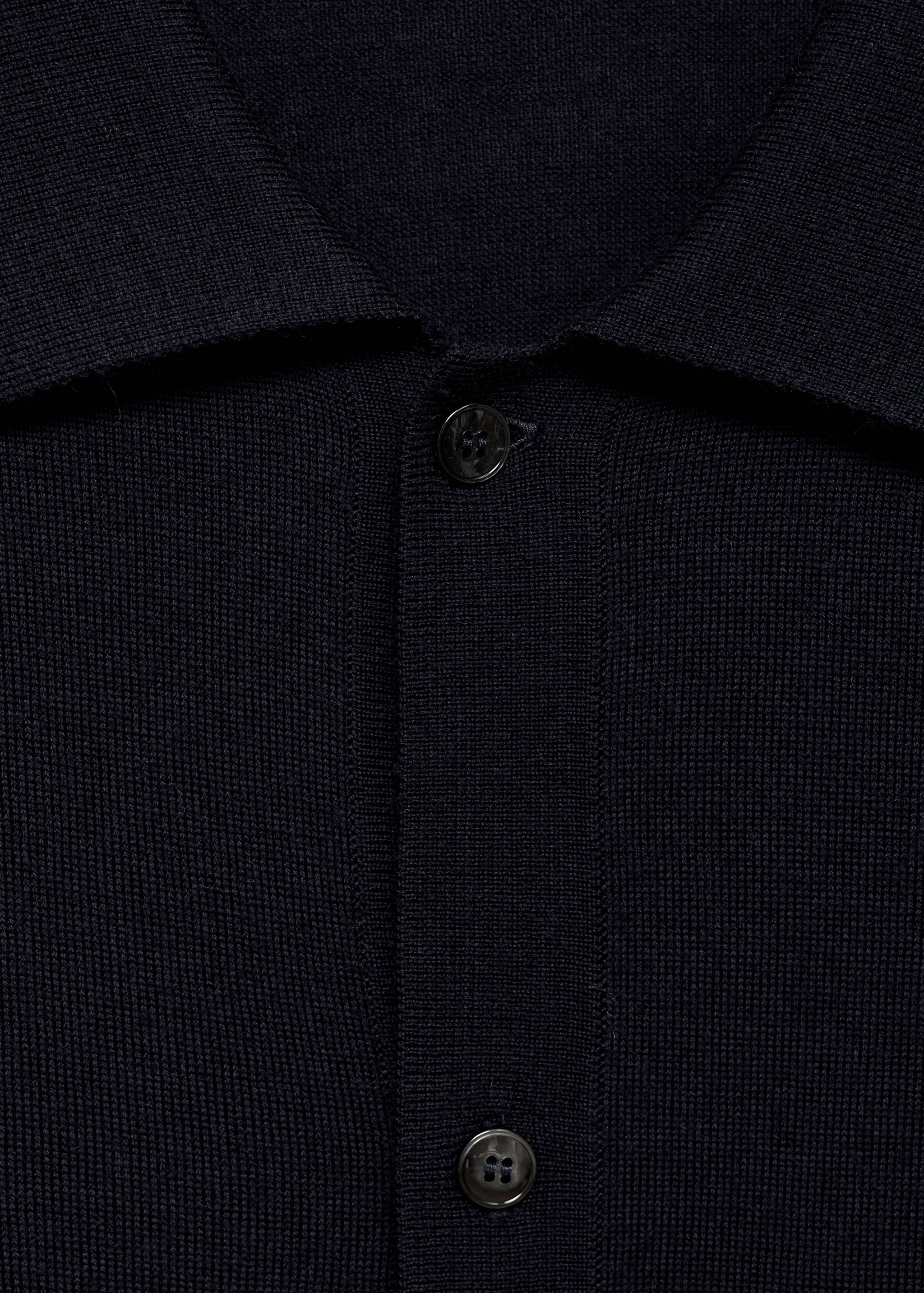 Kardigan 100% vlna merino - Detail zboží 8