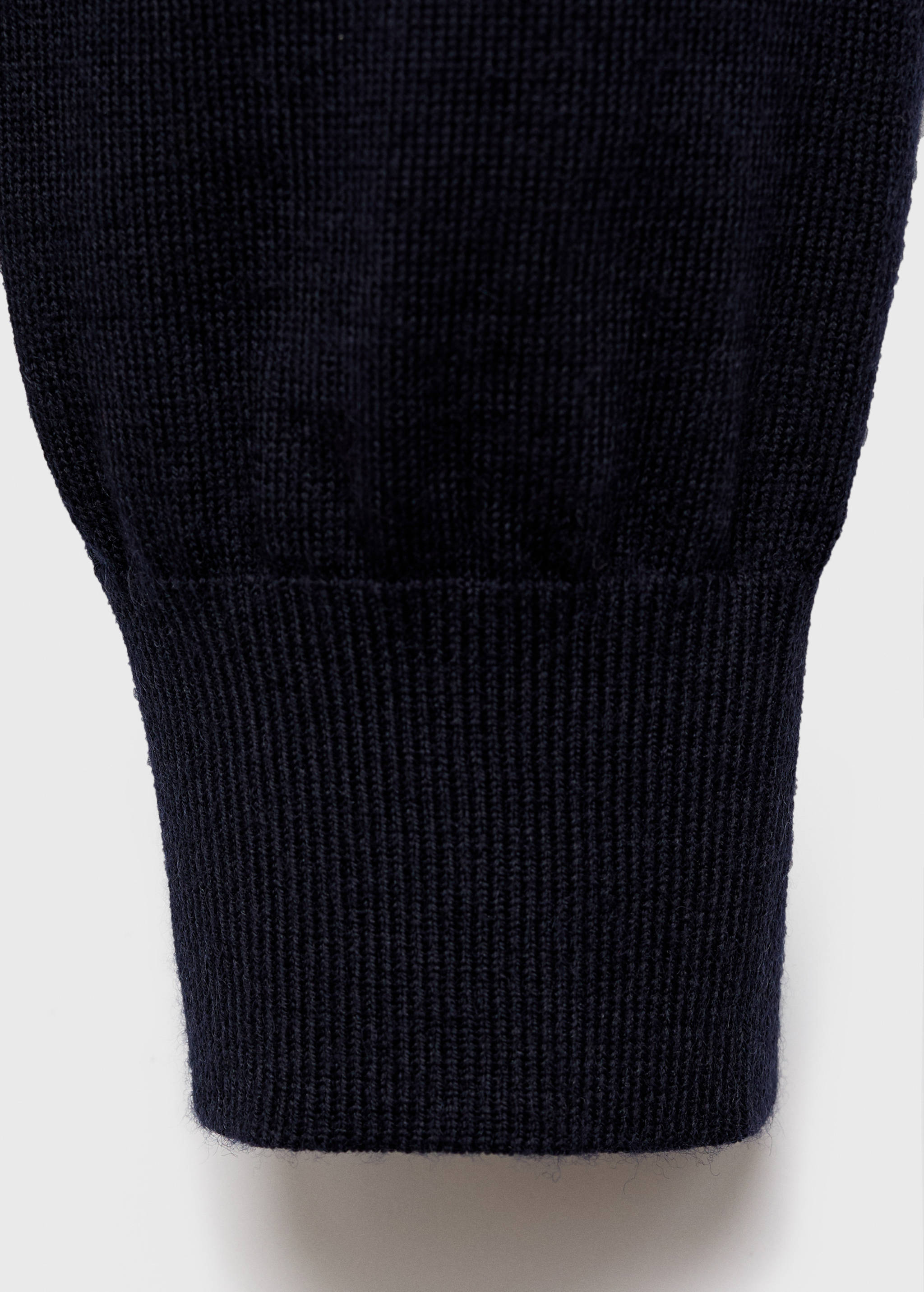 Kardigan 100% vlna merino - Detail zboží 0