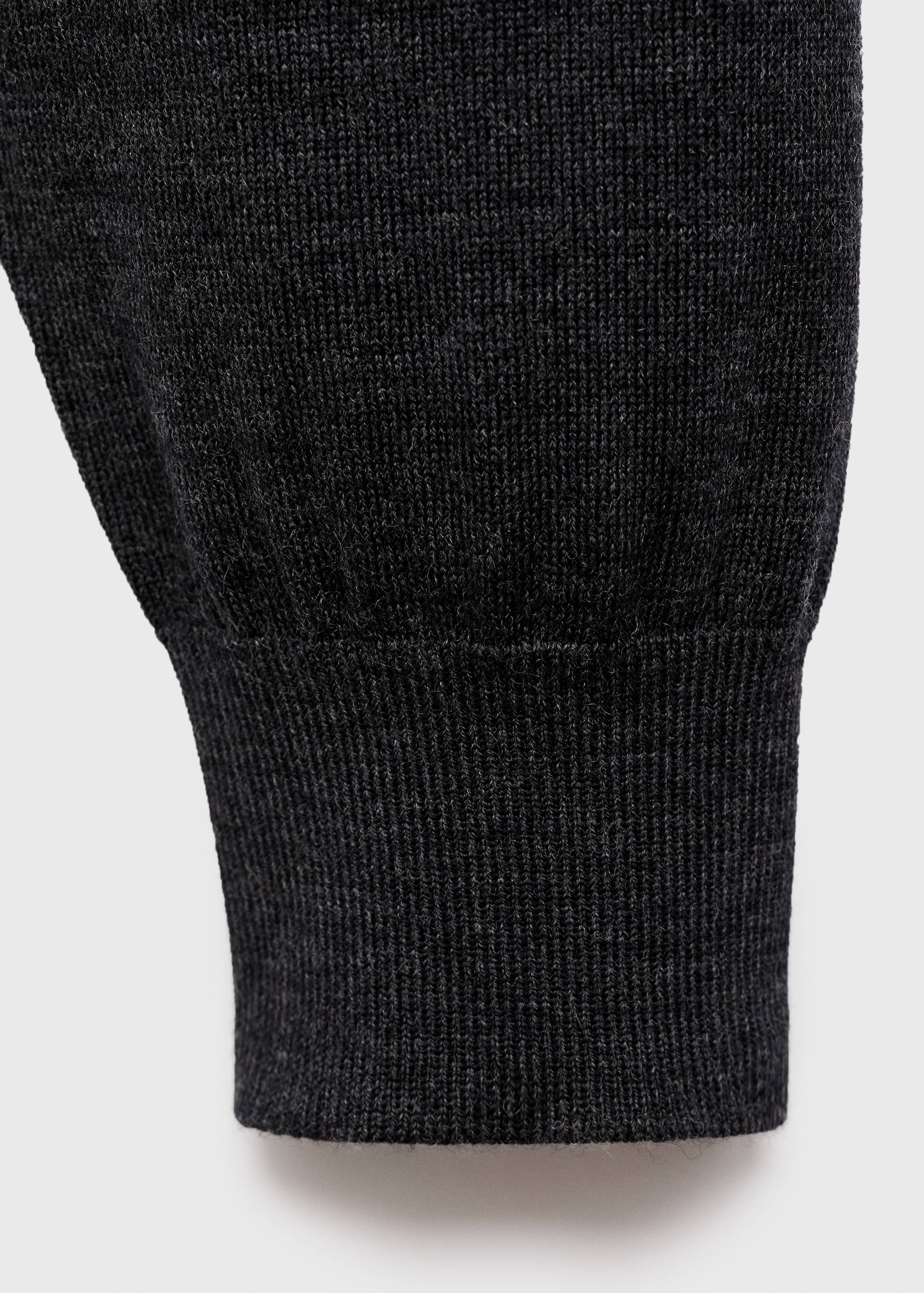 Kardigan 100% vlna merino - Detail zboží 0