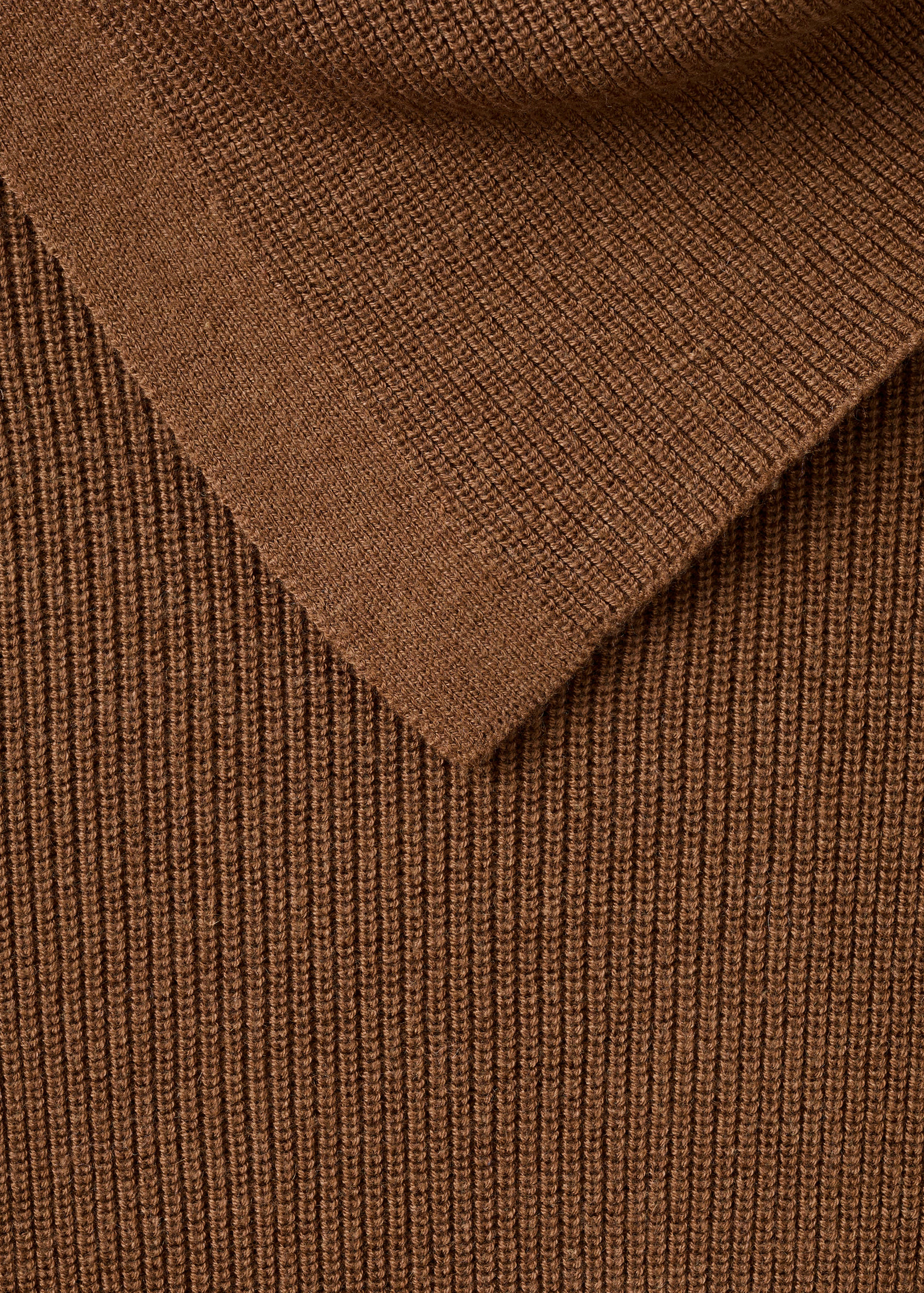 Pull col asymétrique boutons - Détail de l'article 8