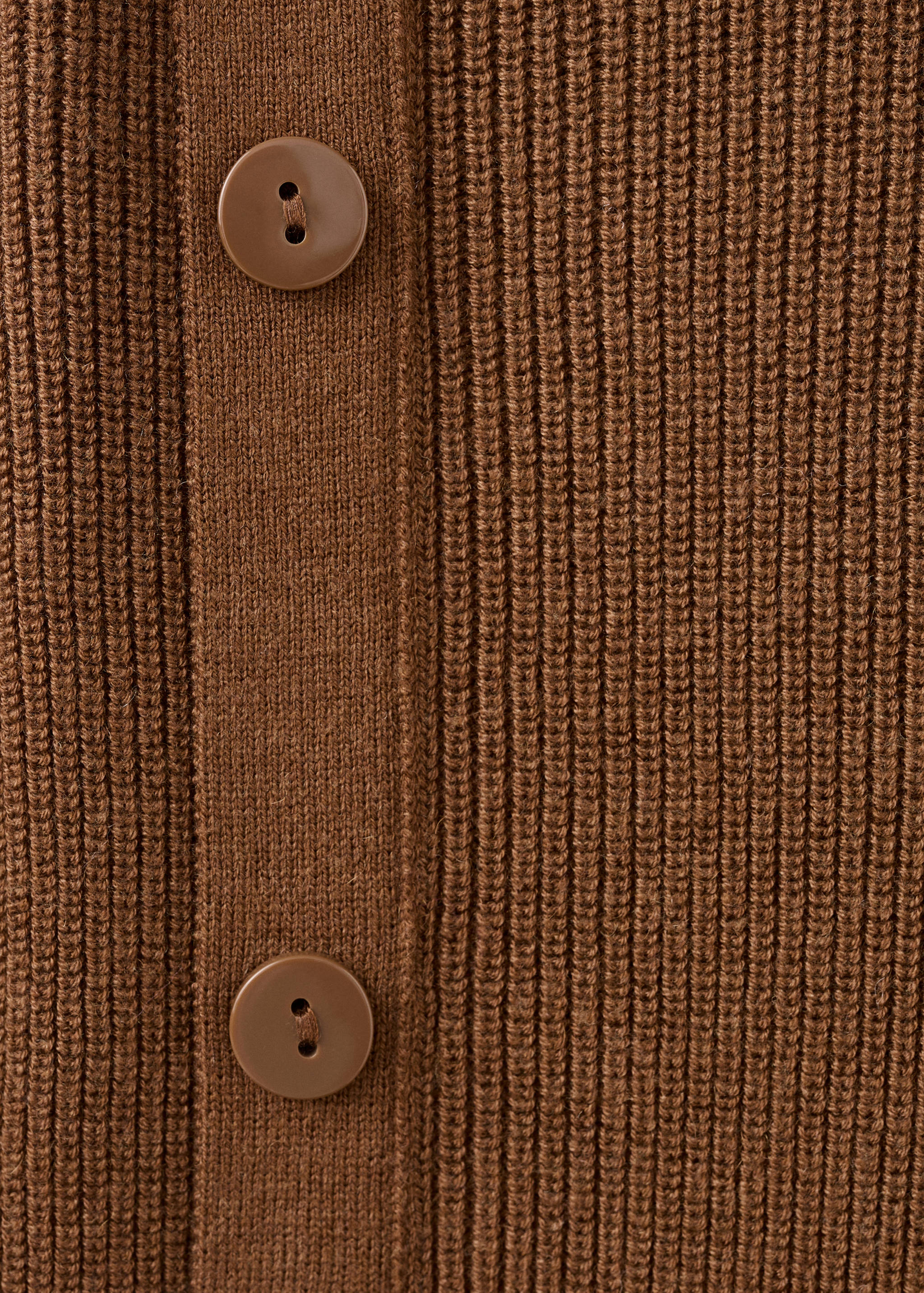 Pull col asymétrique boutons - Détail de l'article 0