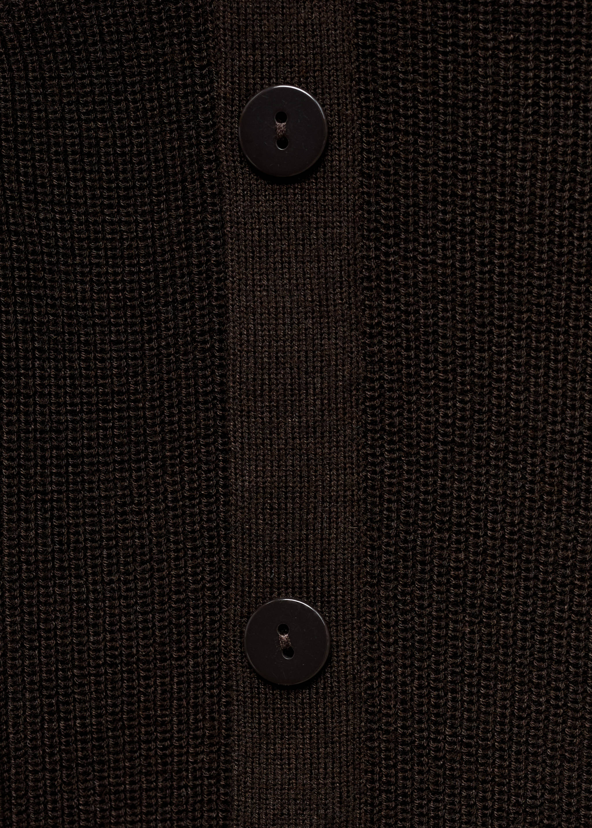 Pull col asymétrique boutons - Détail de l'article 8