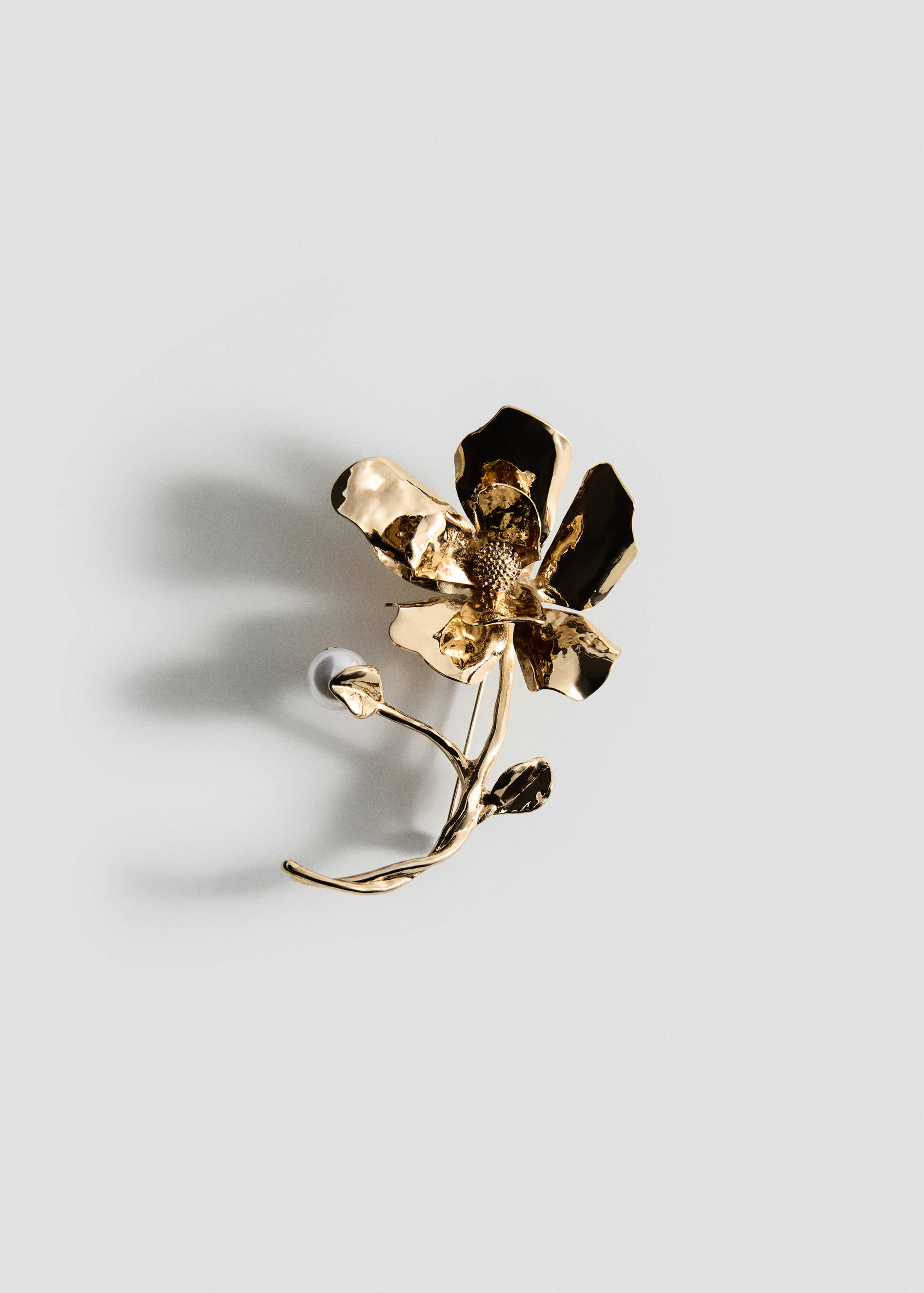Broche flor - Artículo sin modelo