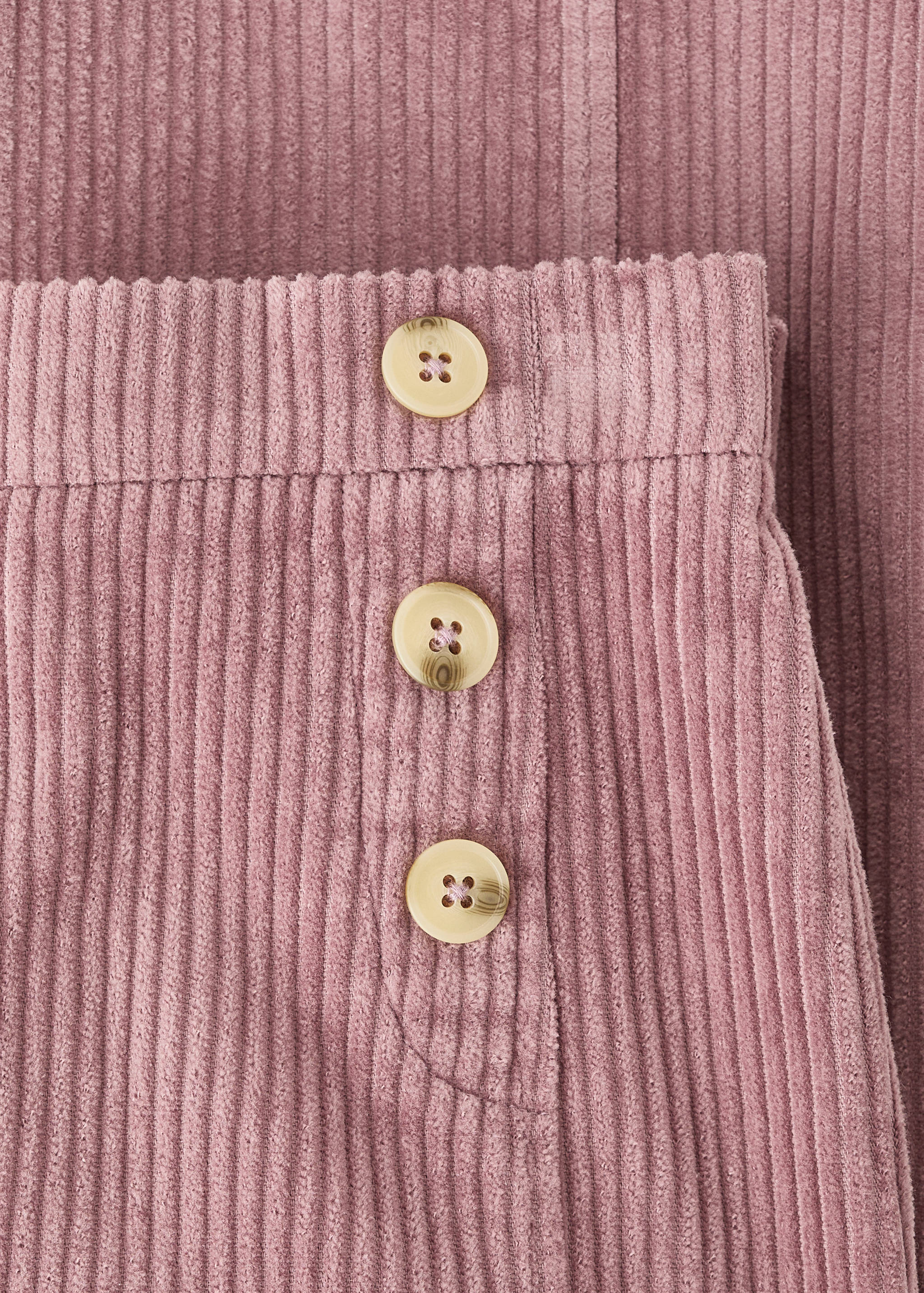 Baumwoll-Cordhosen - Detail des Artikels 8
