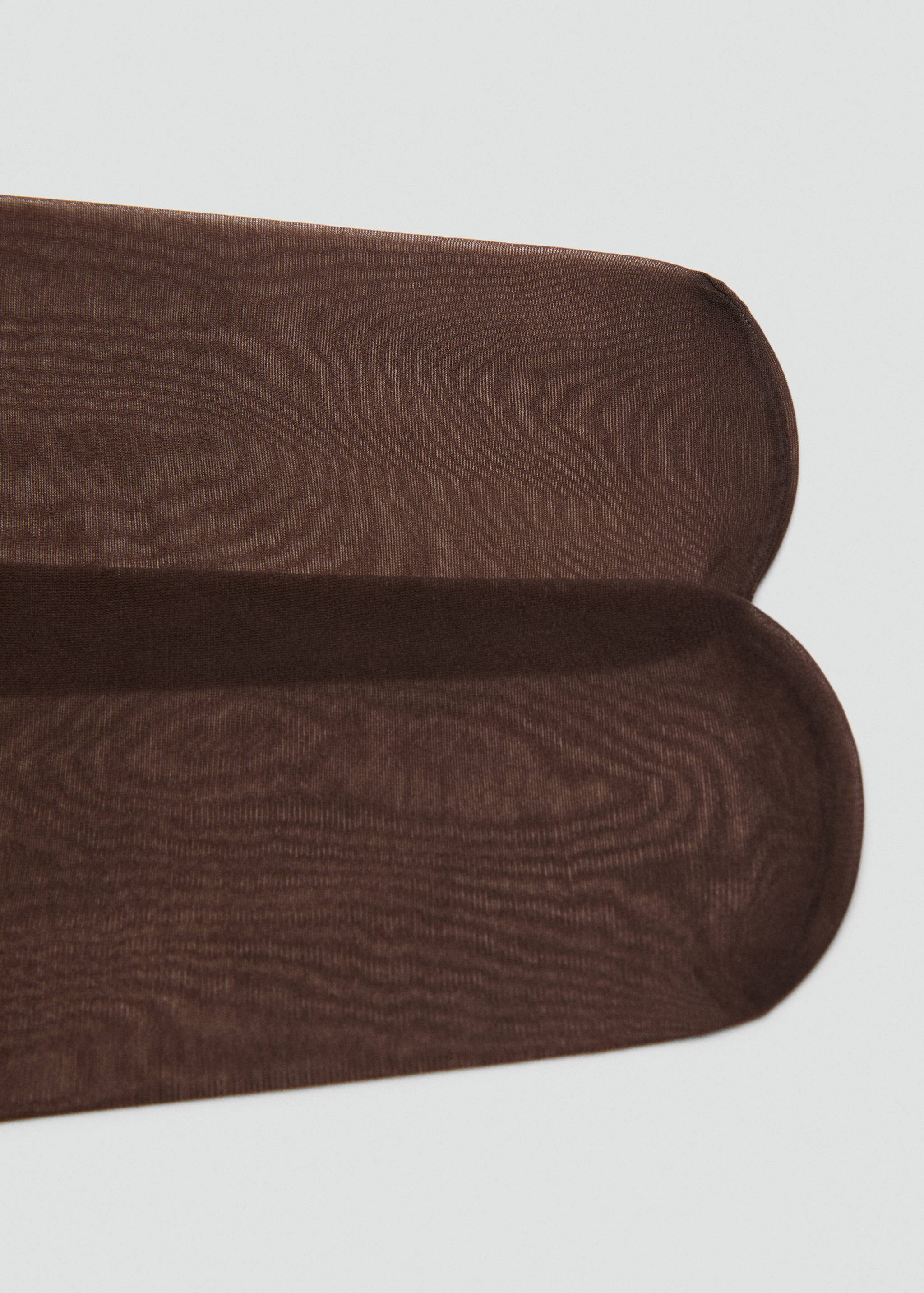 Collants voiles fins - Plan moyen