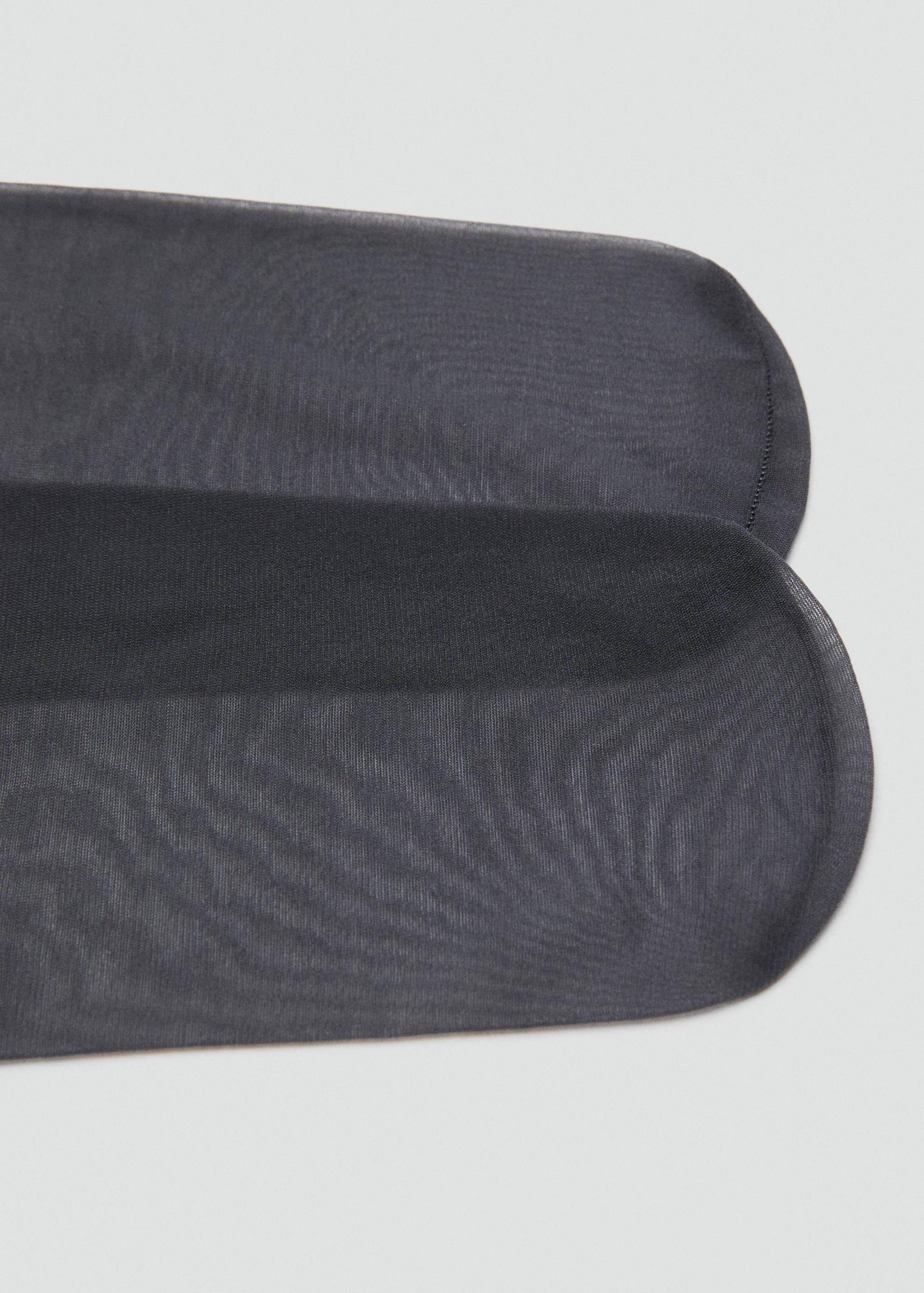 Collants voiles fins - Plan moyen
