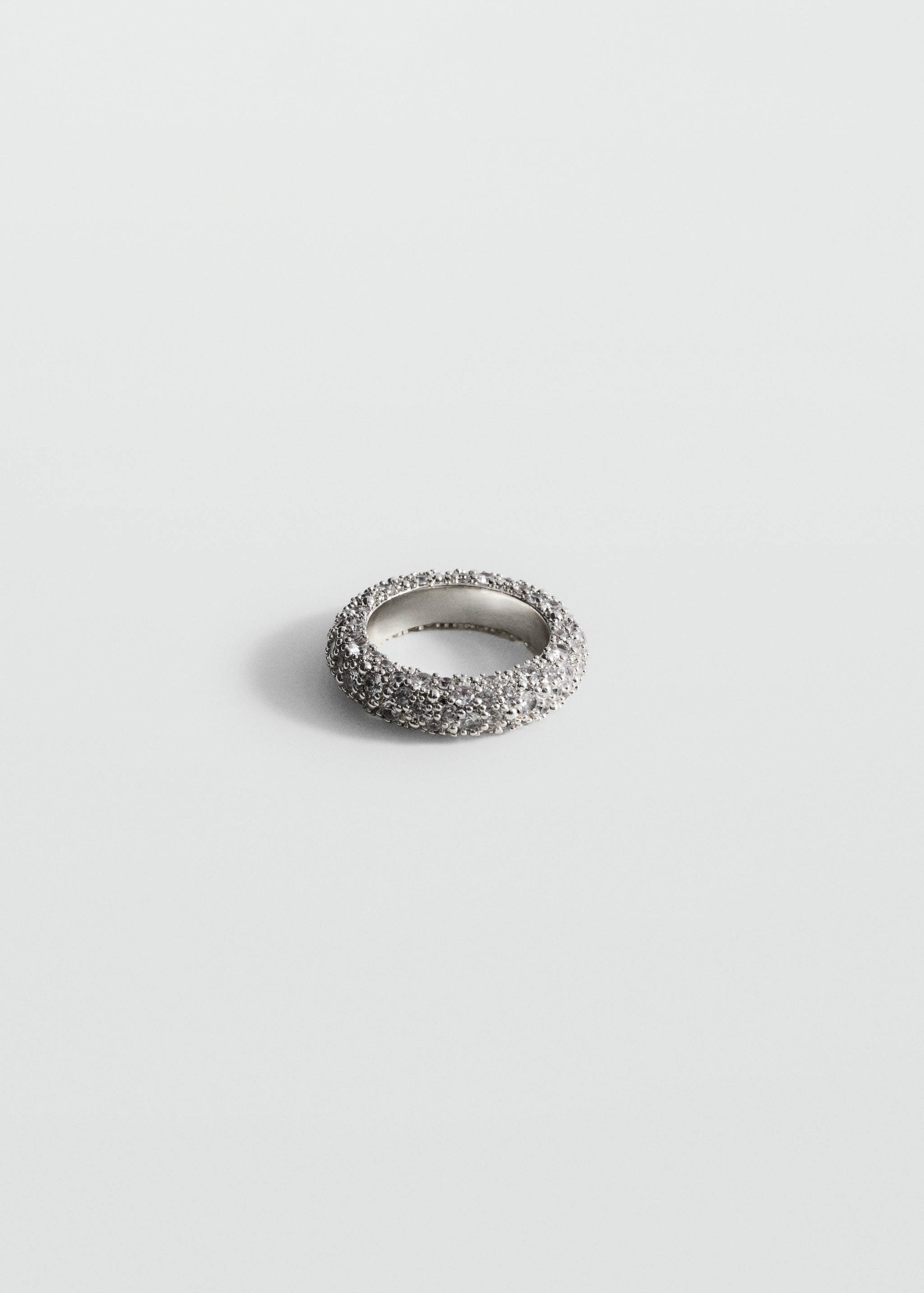 Mixed crystal ring - Article without model