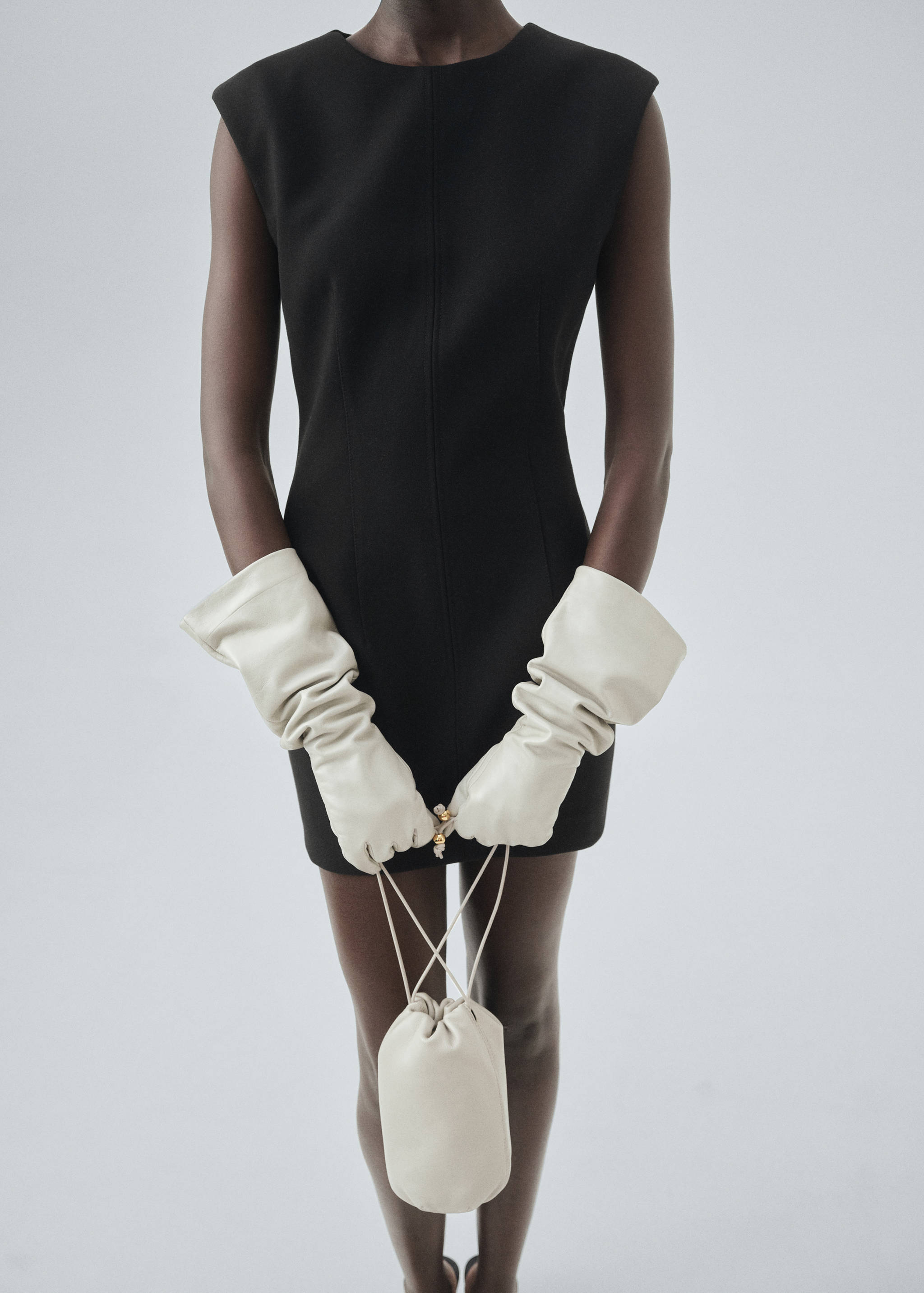 Robe coutures à poche - Détail de l'article 2