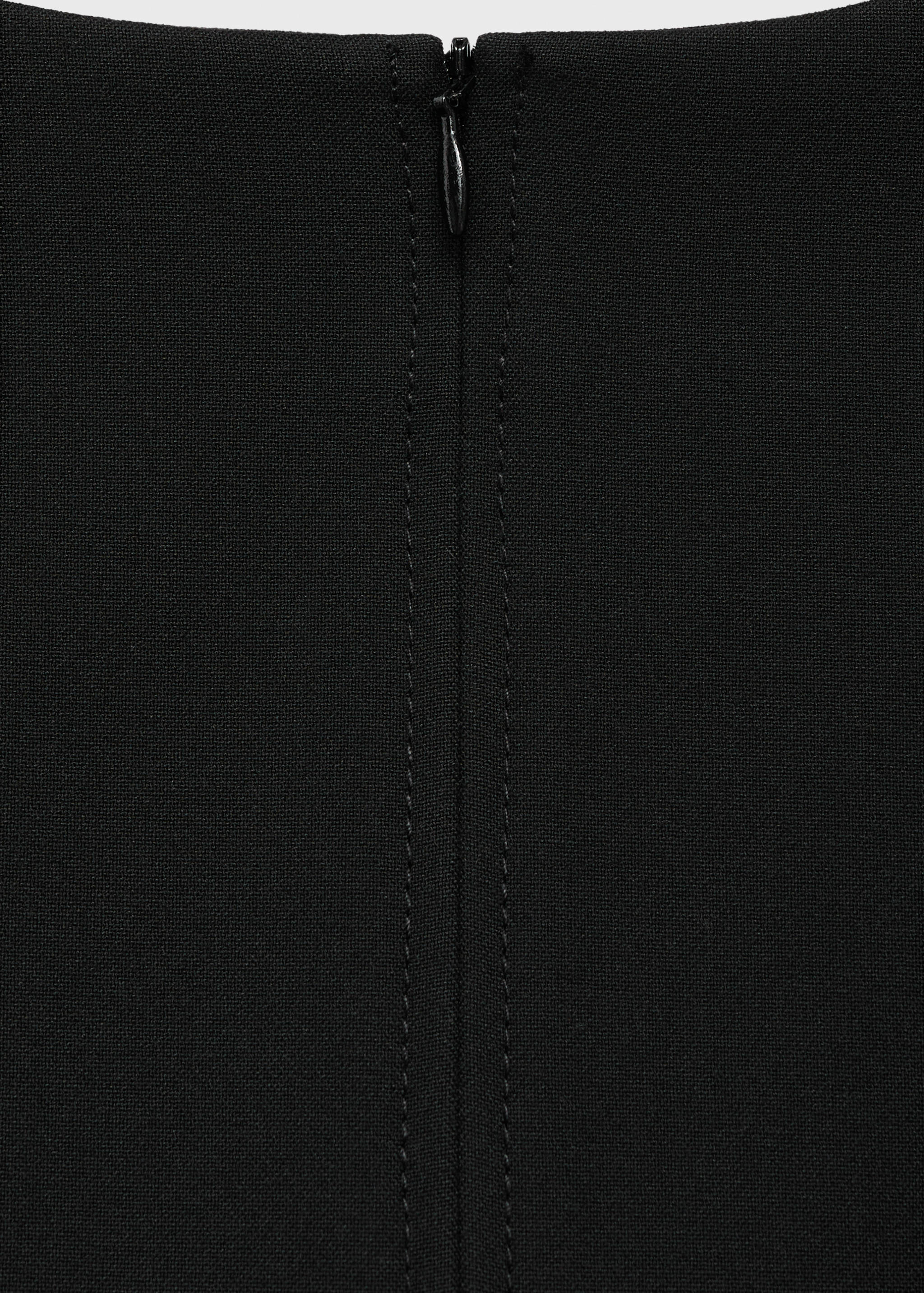 Robe coutures à poche - Détail de l'article 8