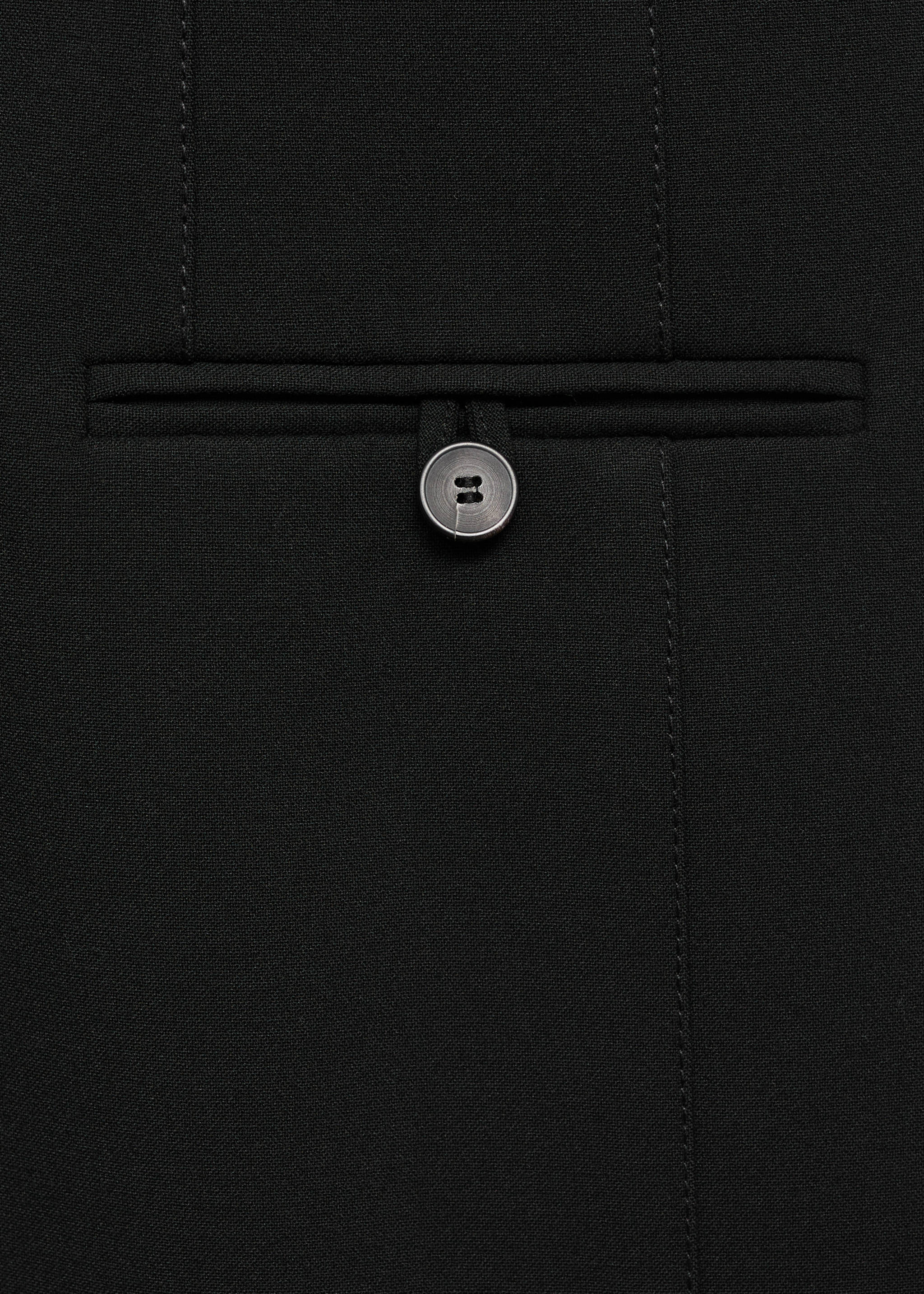 Robe coutures à poche - Détail de l'article 0