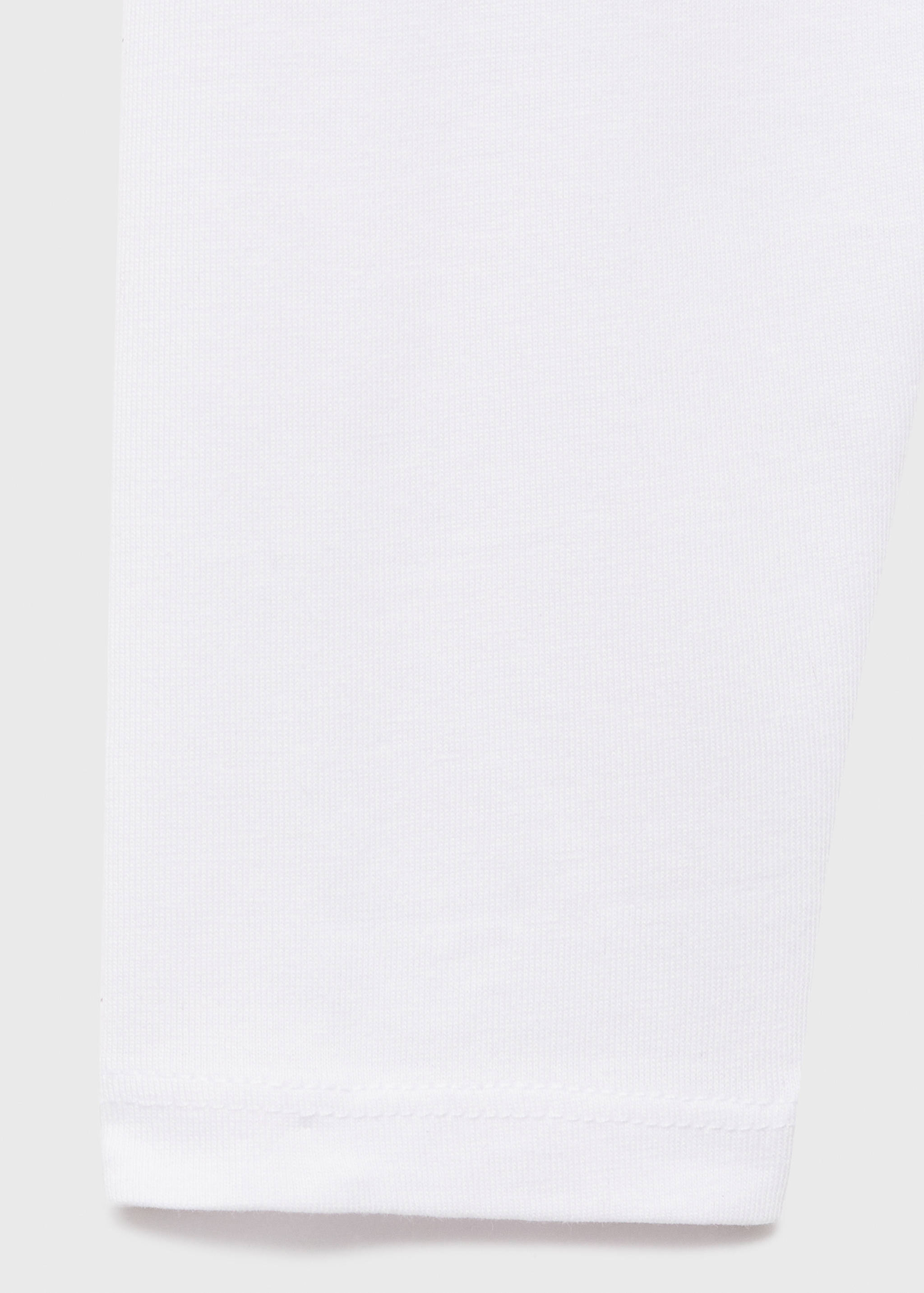 T-shirt manches longues imprimé - Détail de l'article 0