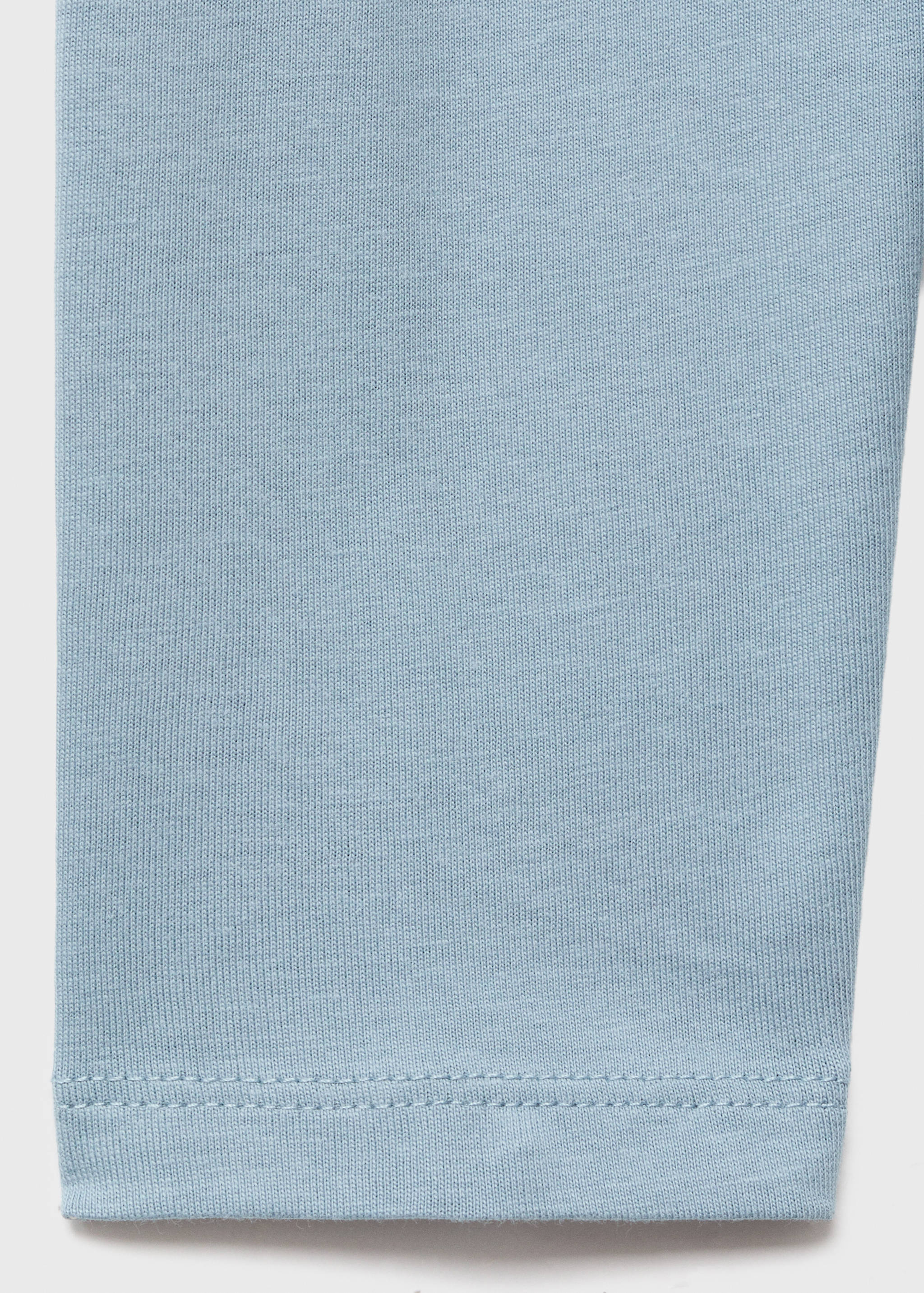 T-shirt manches longues imprimé - Détail de l'article 0