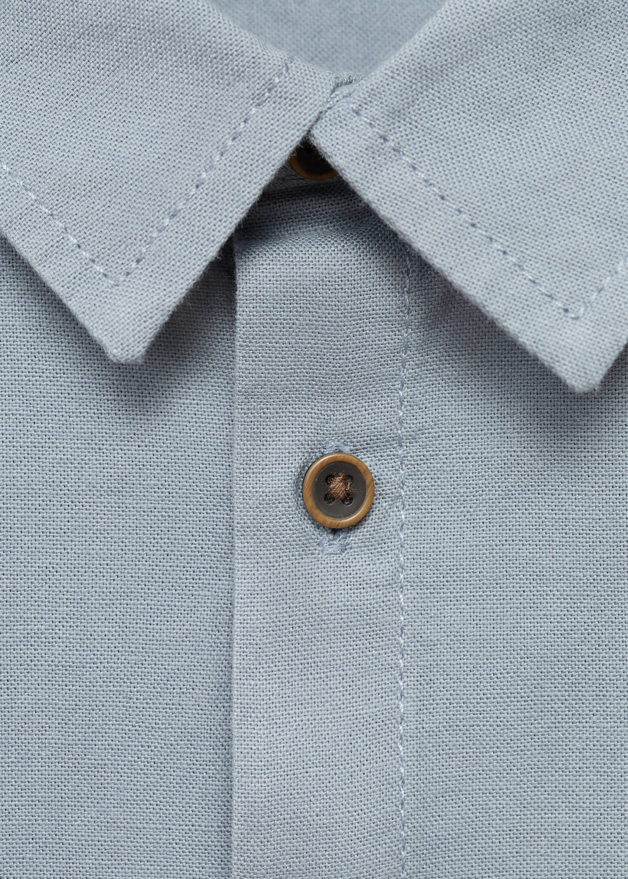 Cotton shirt - Details of the article 8