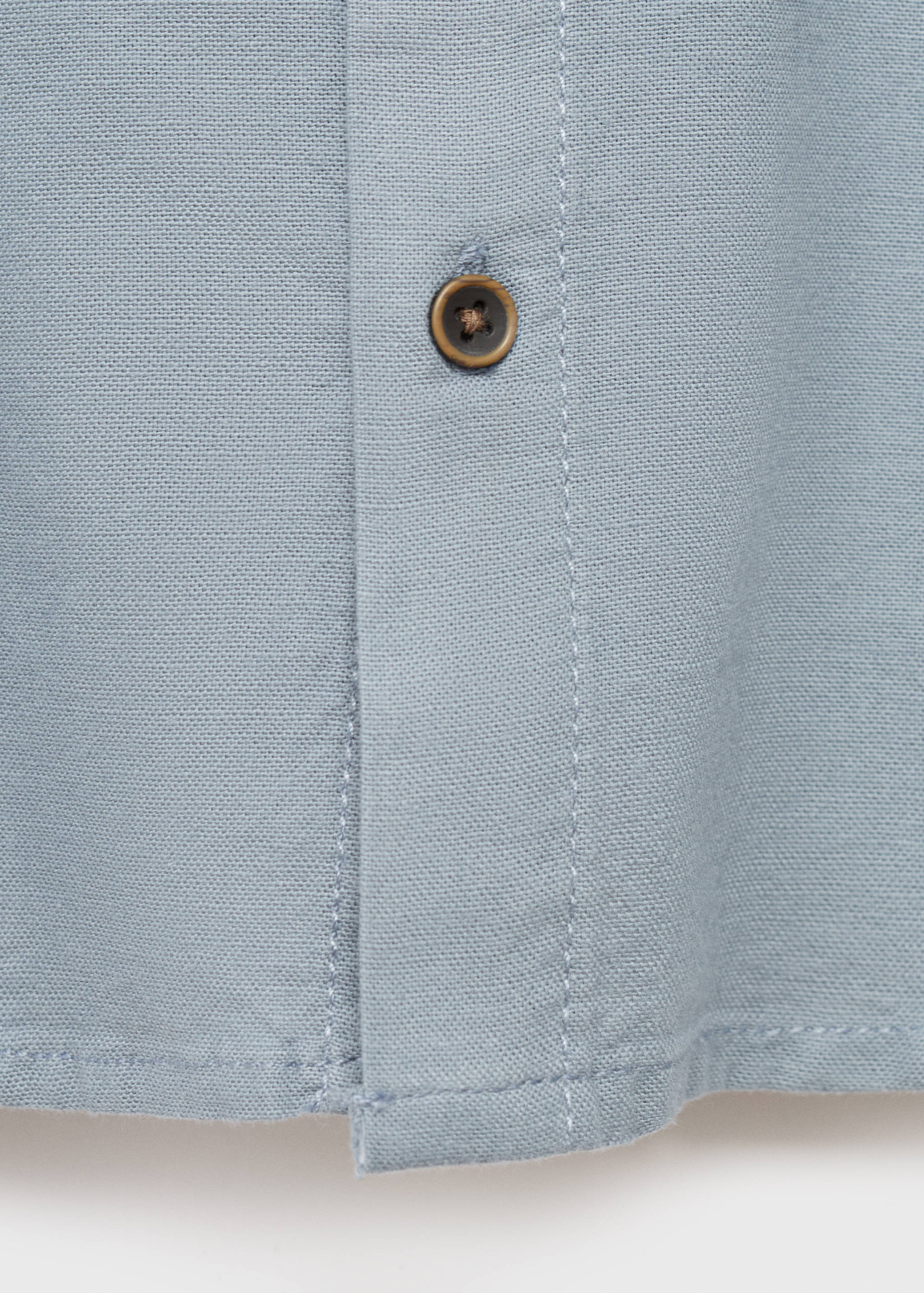 Cotton shirt - Details of the article 0
