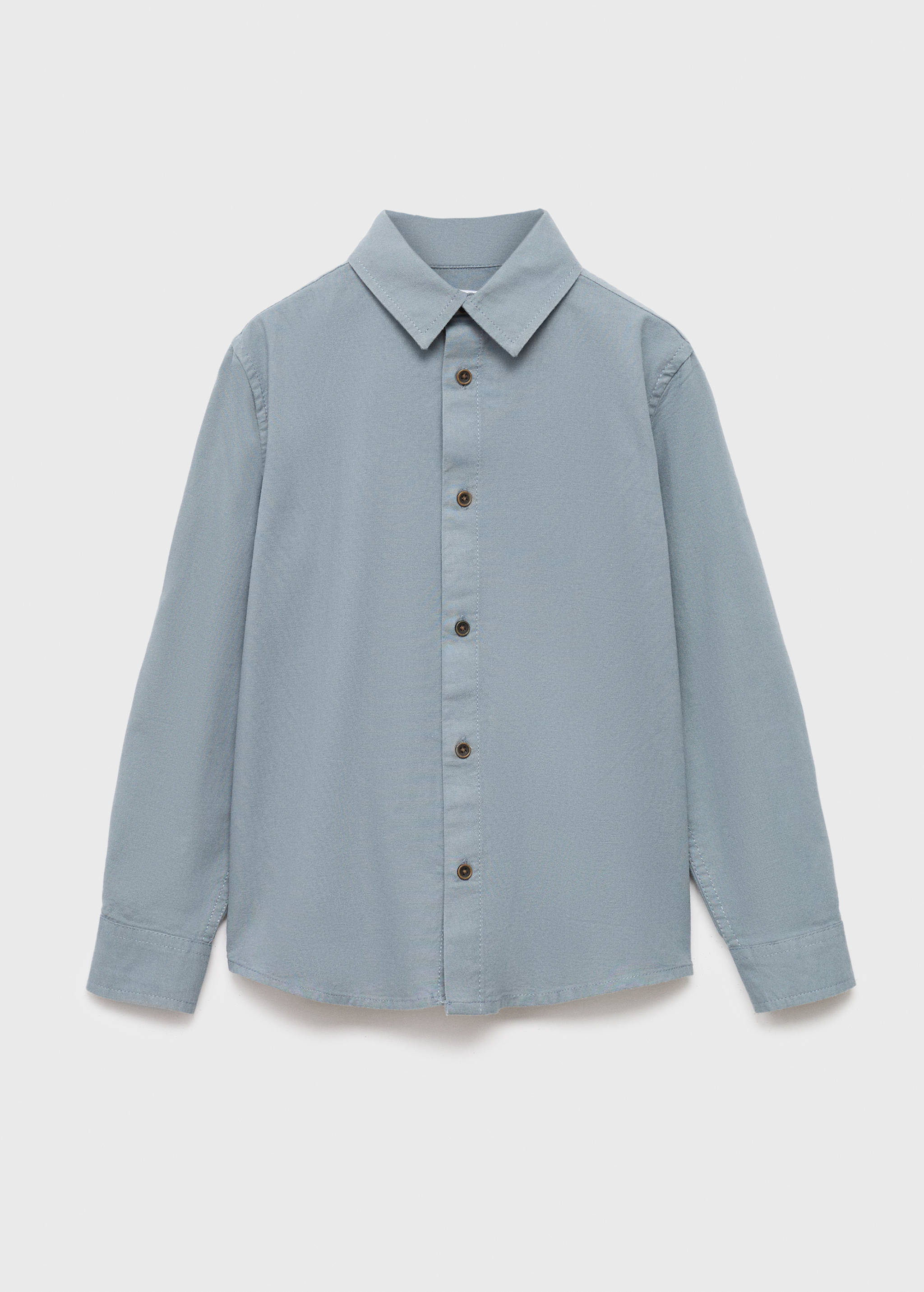 Cotton shirt - Article without model