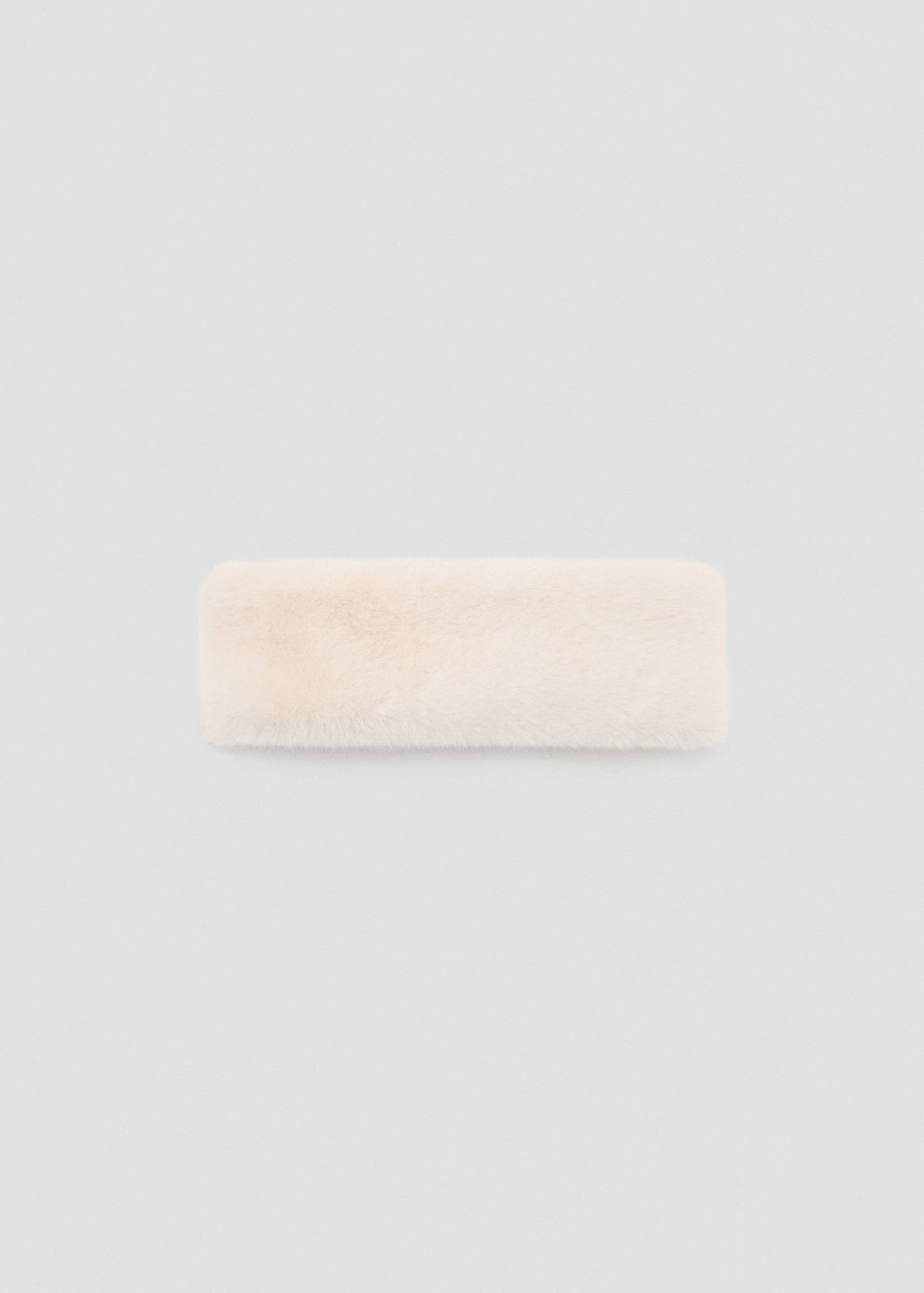 Haarreif mit Fell - Artikel ohne Model