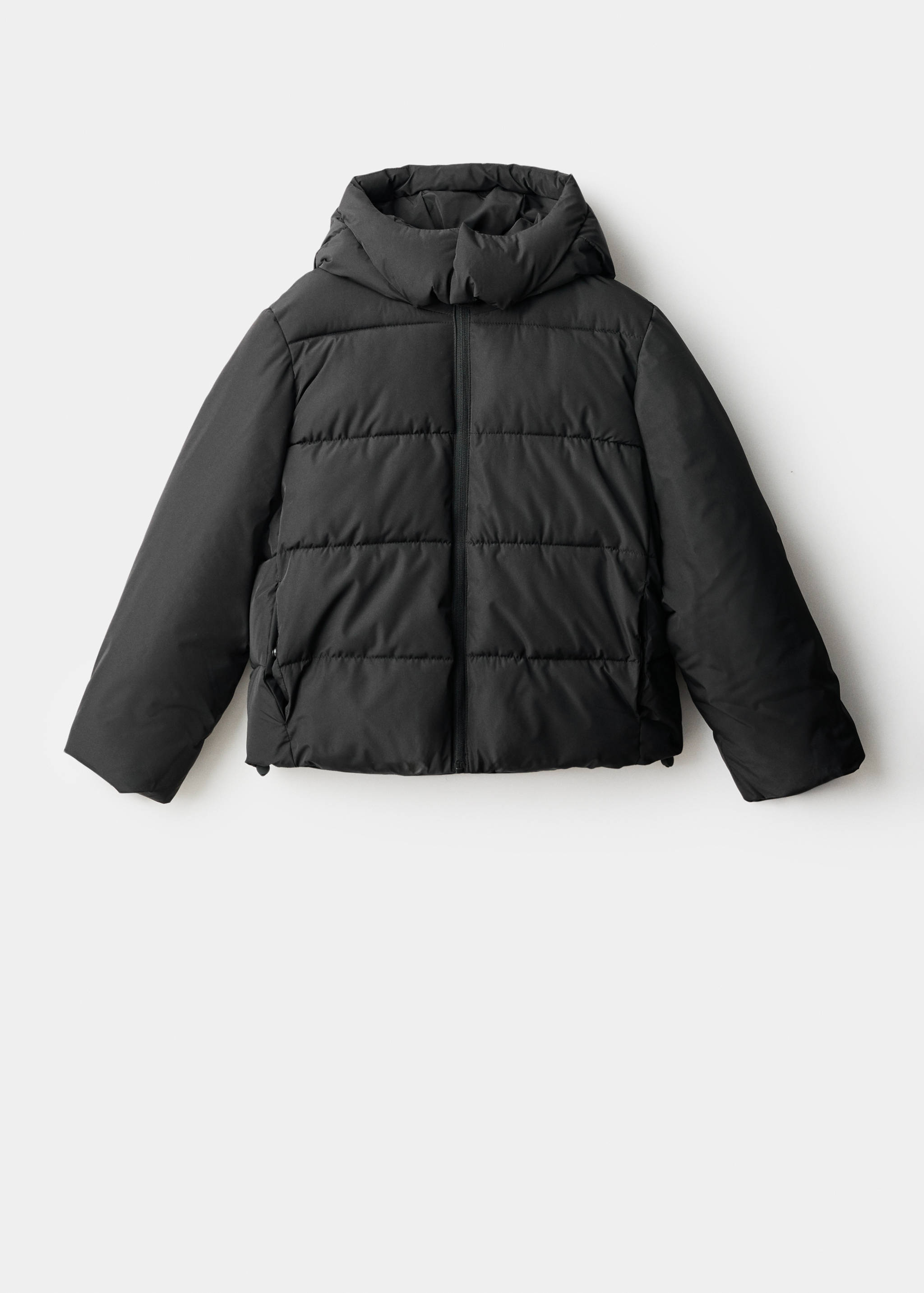 Gepolsterter Anorak mit Kapuze - Artikel ohne Model