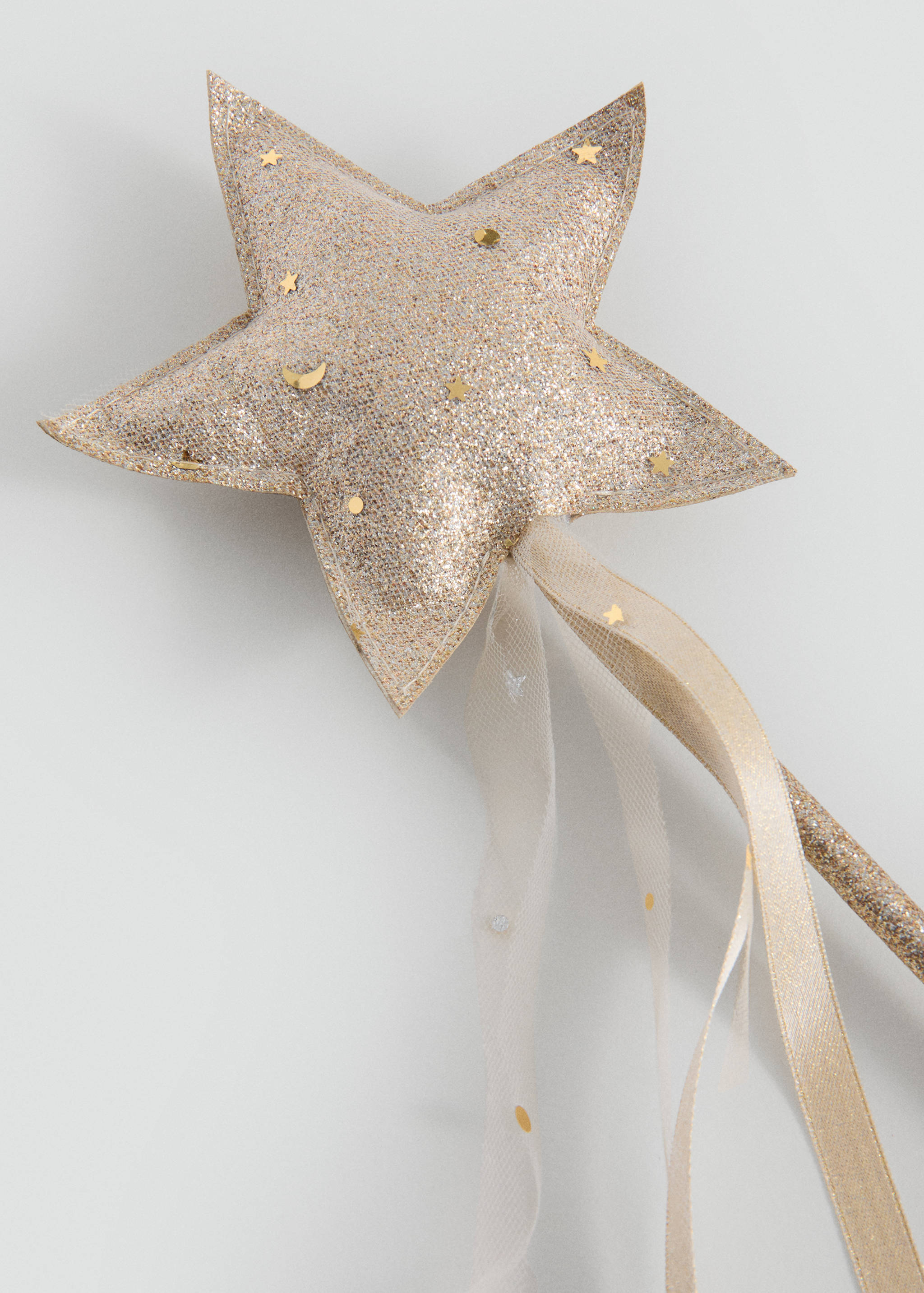 Star wand - Medium plane