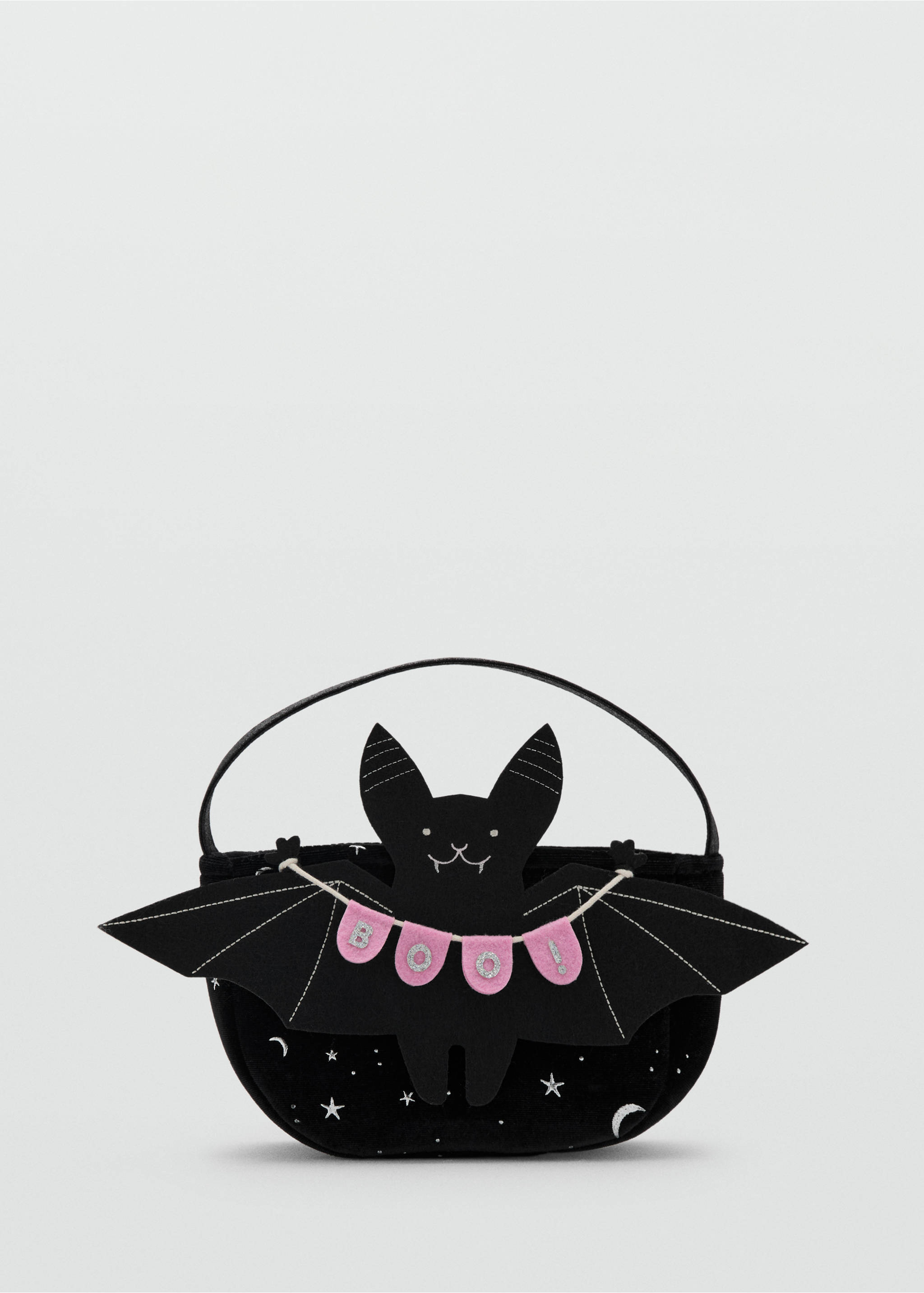 Bolsa murciélago caramelos - Artículo sin modelo, Negro. Ref: 17067134-00.