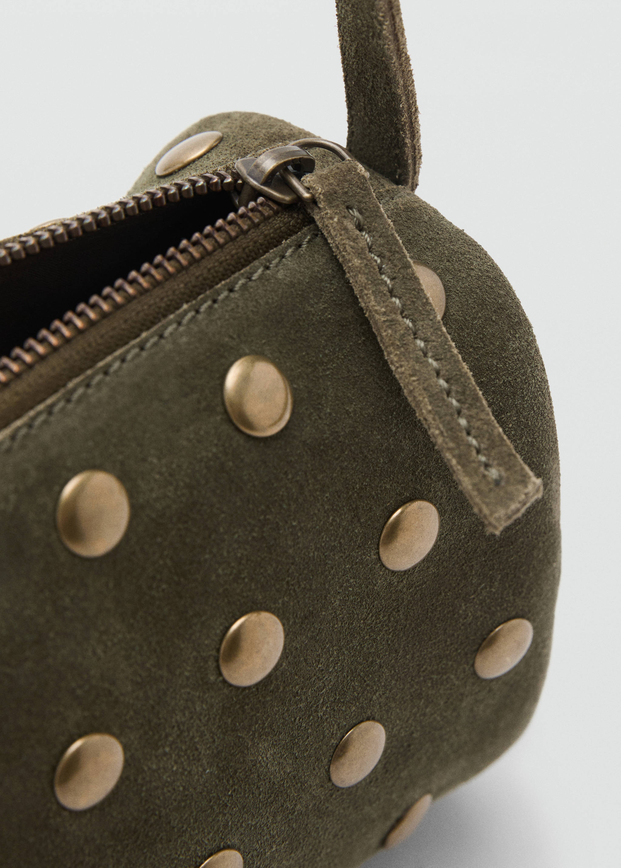 Sac rond cuir - Détail de l'article 1