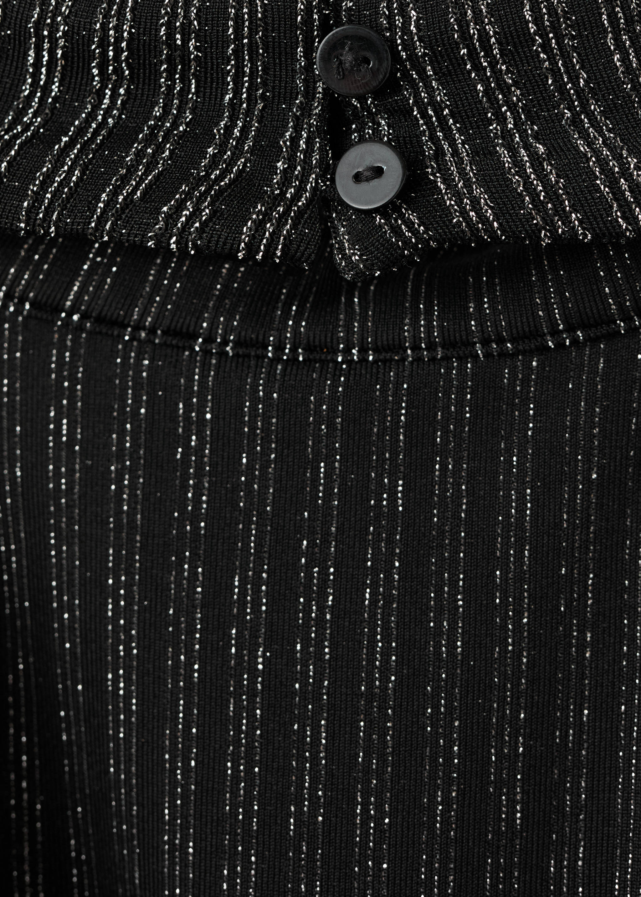 Vestit lúrex coll halter - Detall de l'article 8