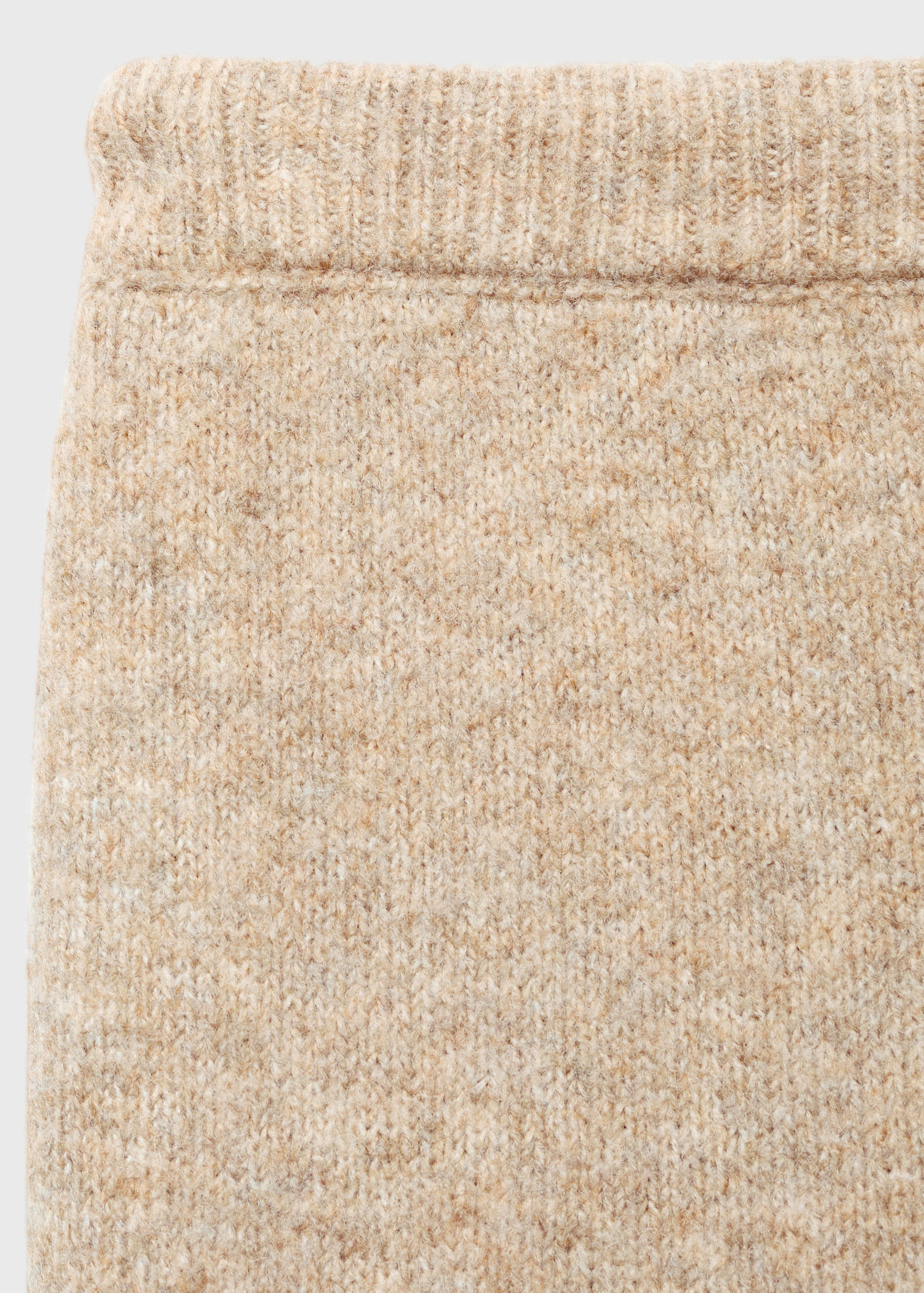 Gerade Strickhosen - Detail des Artikels 0