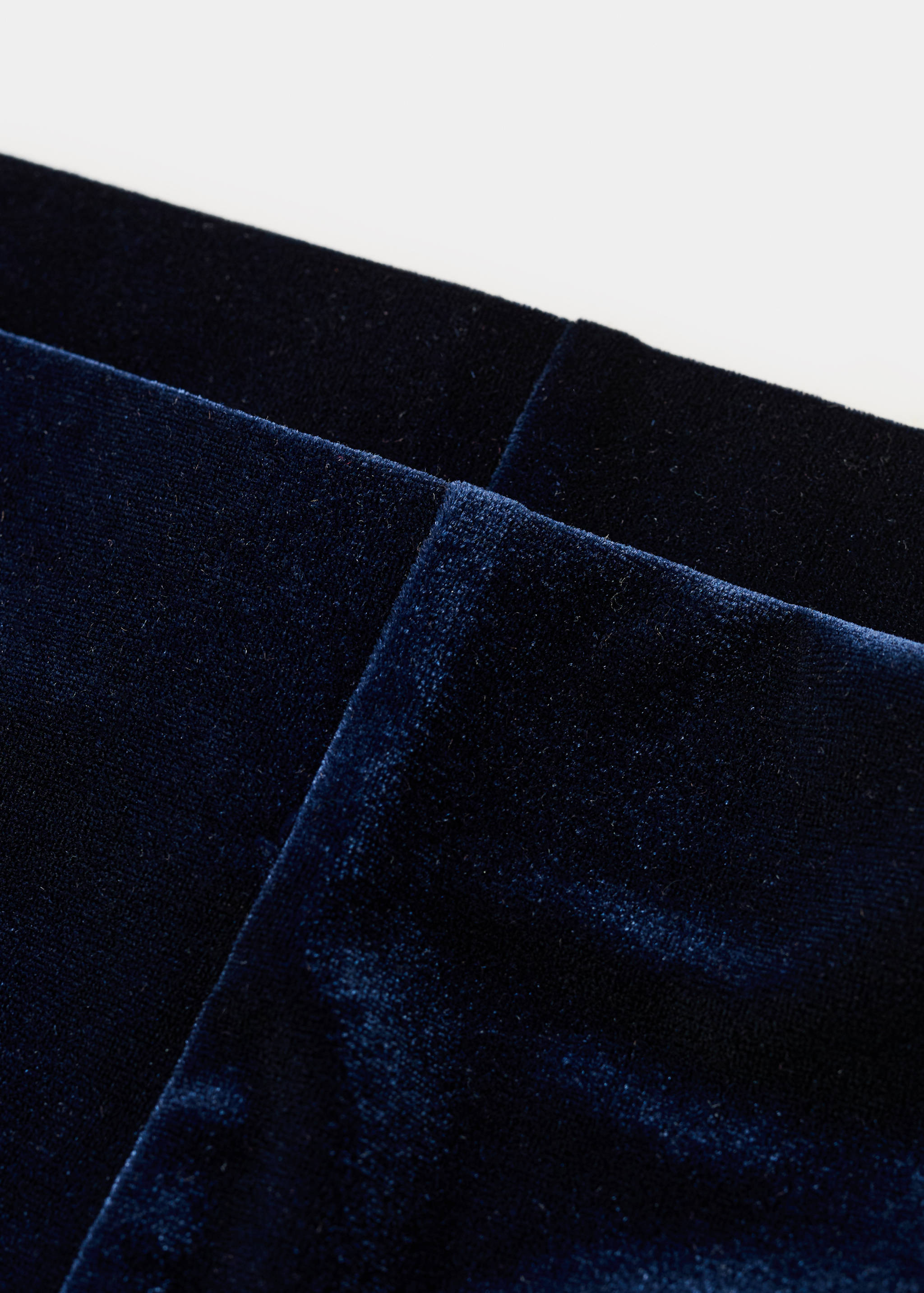 Pantalón wide leg terciopelo - Detalle del artículo 8