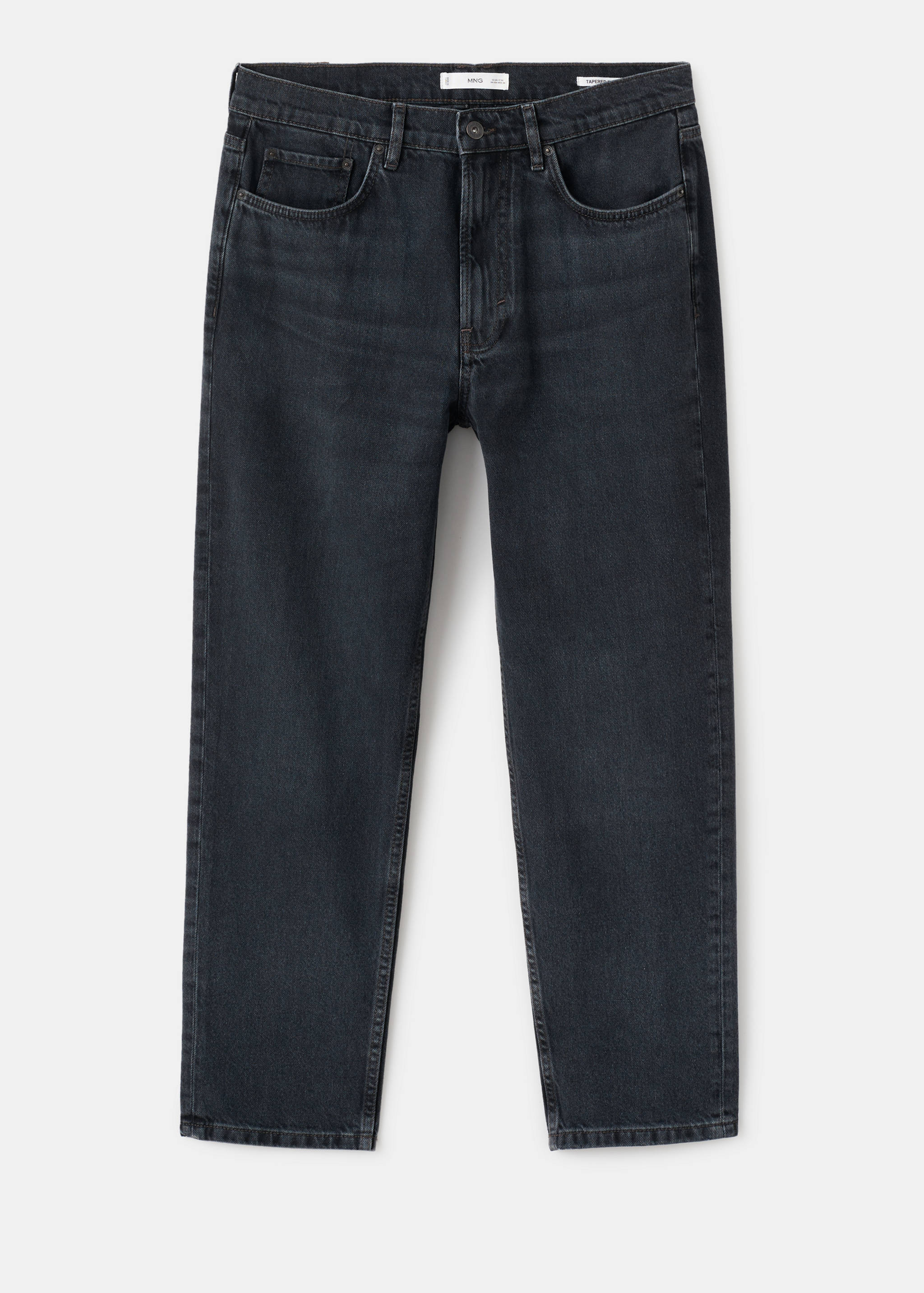 Jeans Lori Tapered Fit - Artikel ohne Model