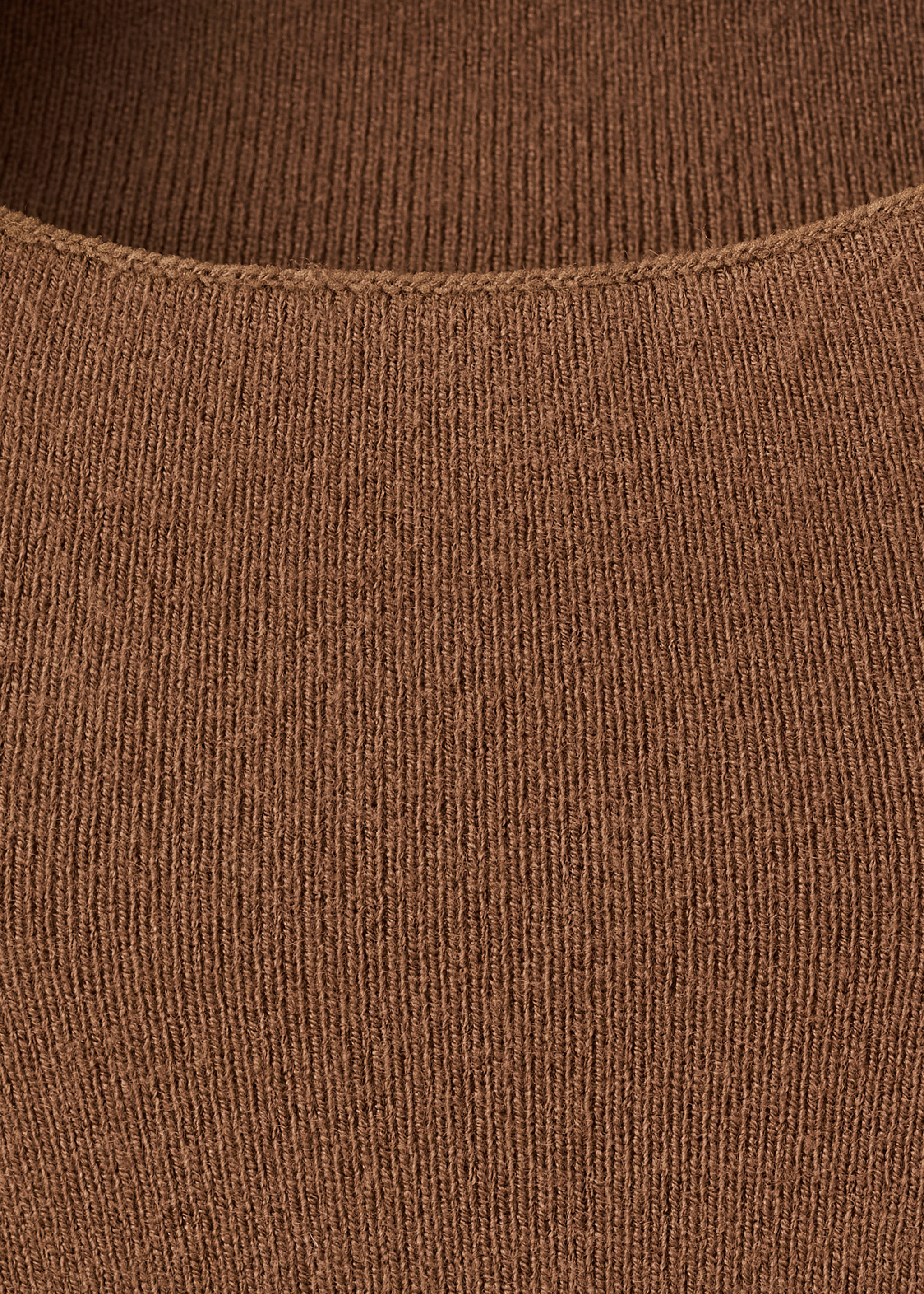 Pullover collo Perkins - Dettaglio dell'articolo 8